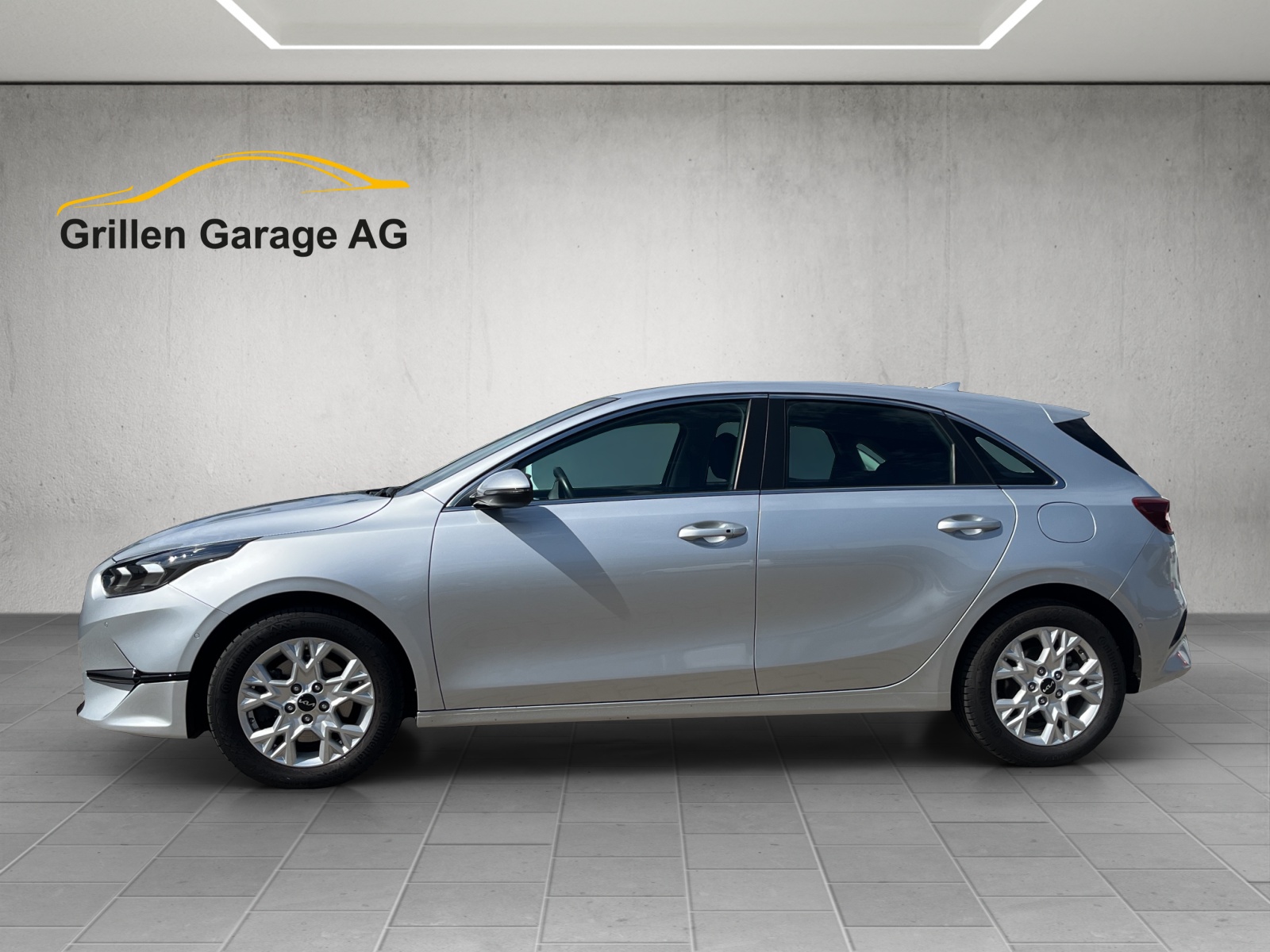 KIA Ceed 1.5 T-GDi MHEV Power-image-1