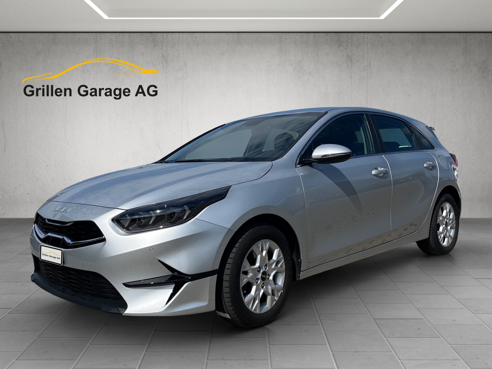 KIA Ceed 1.5 T-GDi MHEV Power-image-0