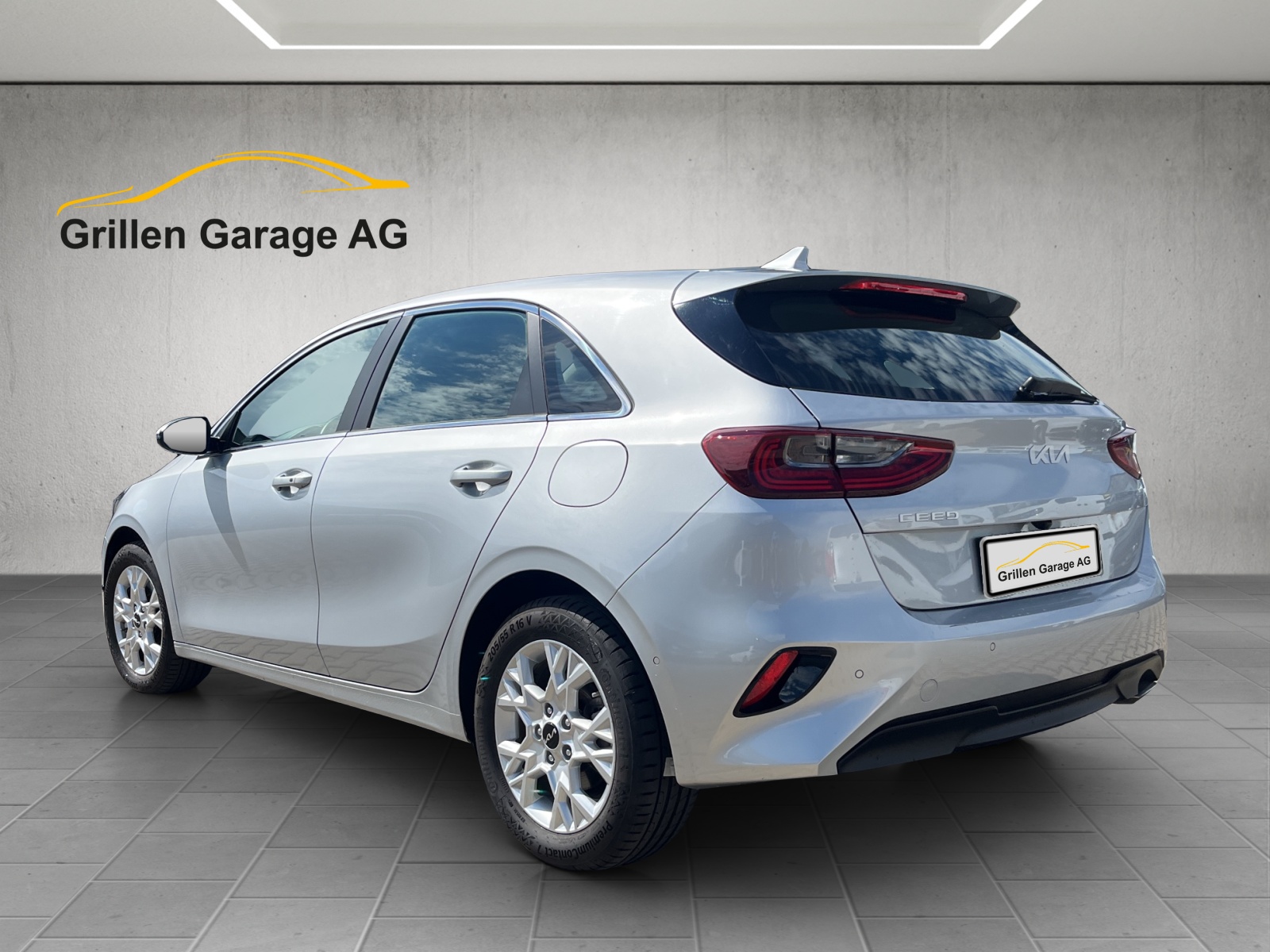 KIA Ceed 1.5 T-GDi MHEV Power-image-2
