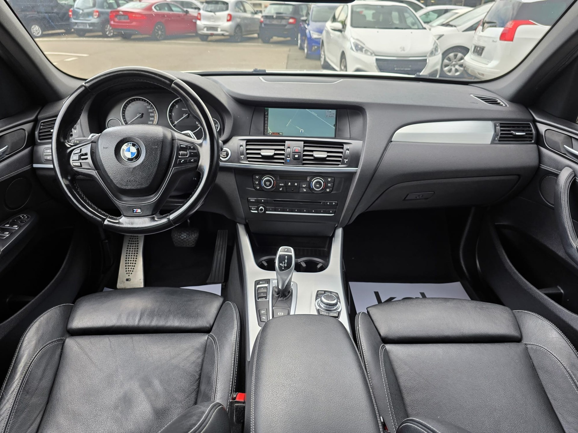 BMW X3 xDrive 35d Steptronic-image-8