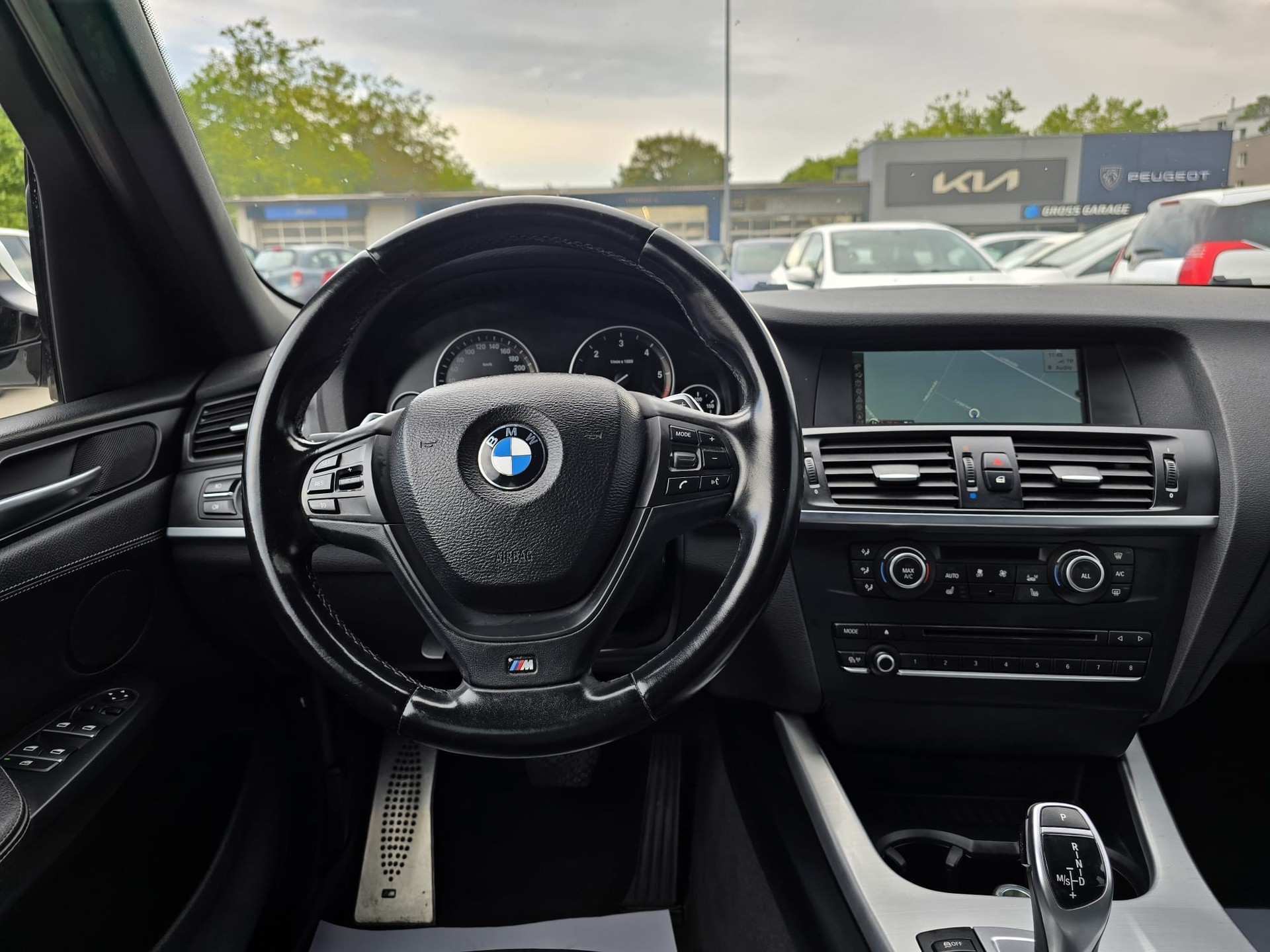 BMW X3 xDrive 35d Steptronic-image-9