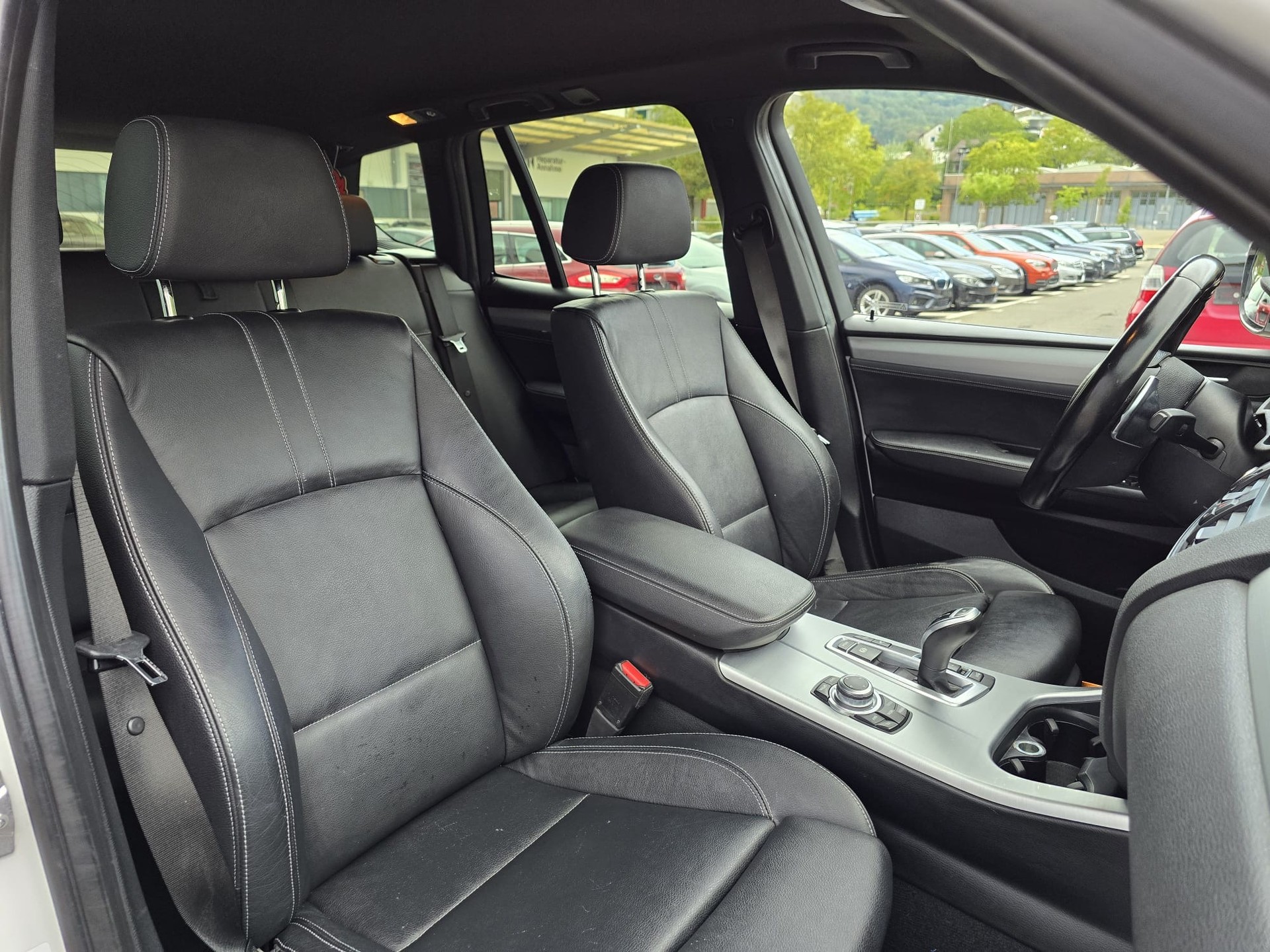 BMW X3 xDrive 35d Steptronic-image-15