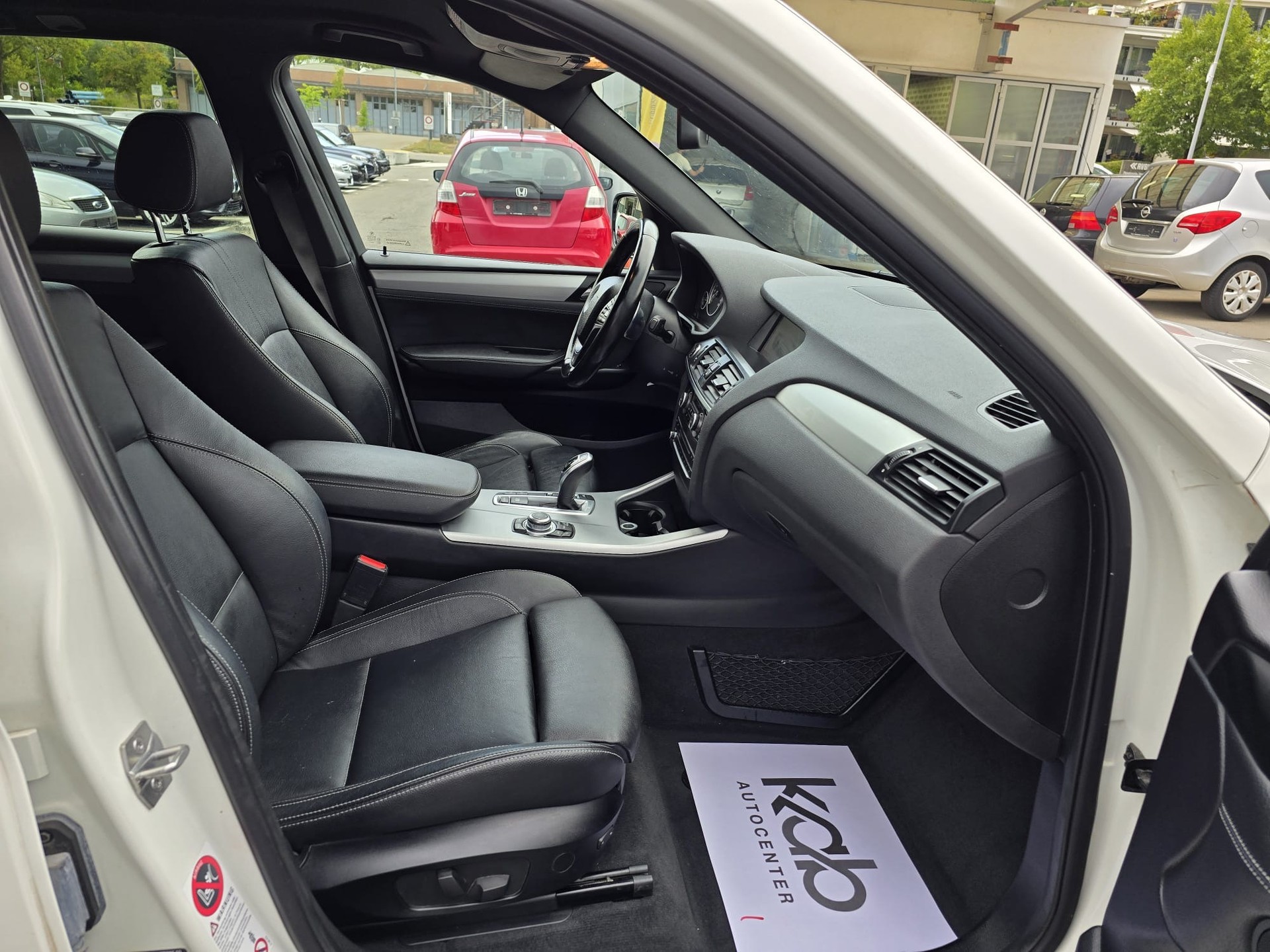 BMW X3 xDrive 35d Steptronic-image-17