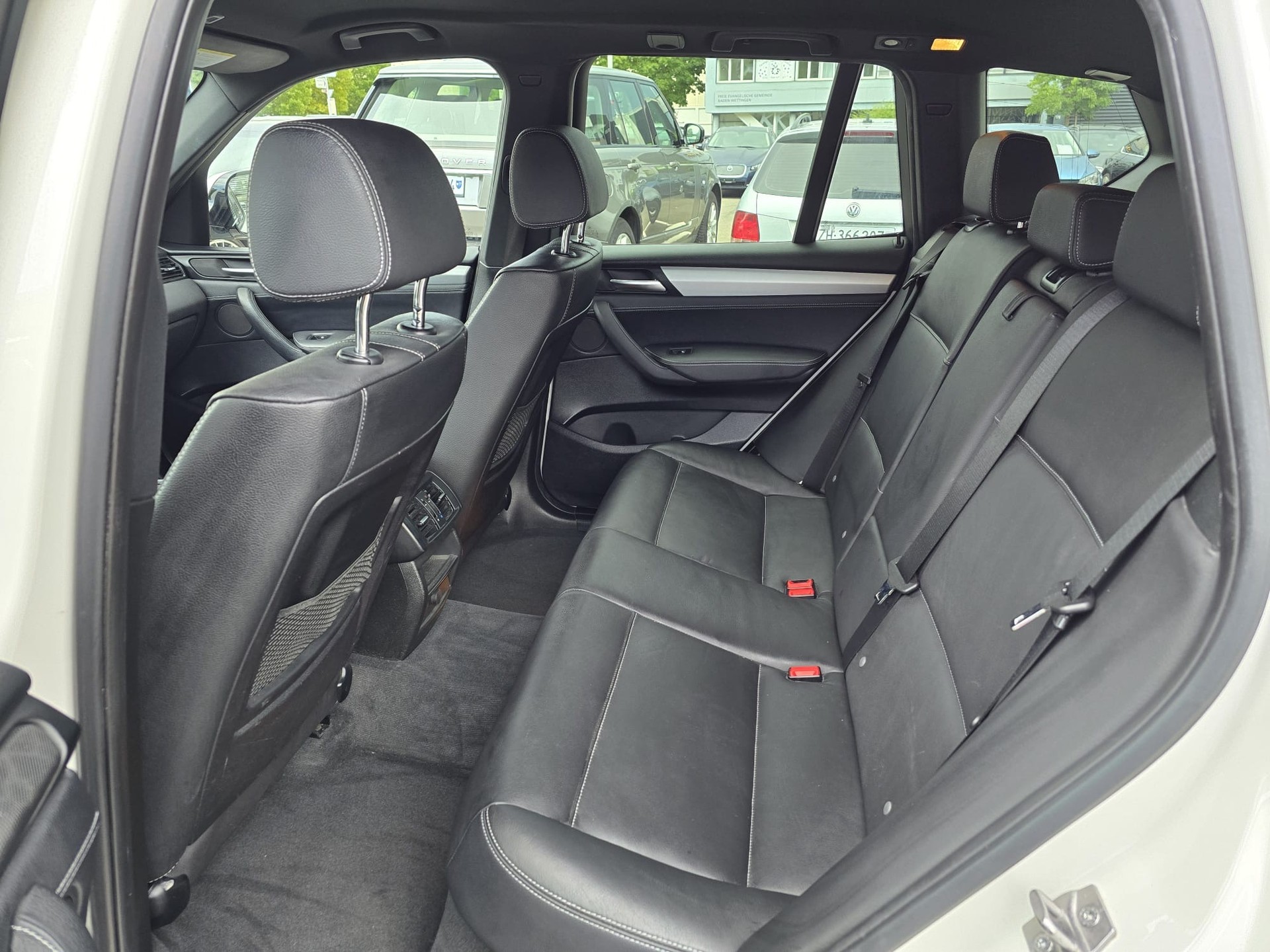 BMW X3 xDrive 35d Steptronic-image-20