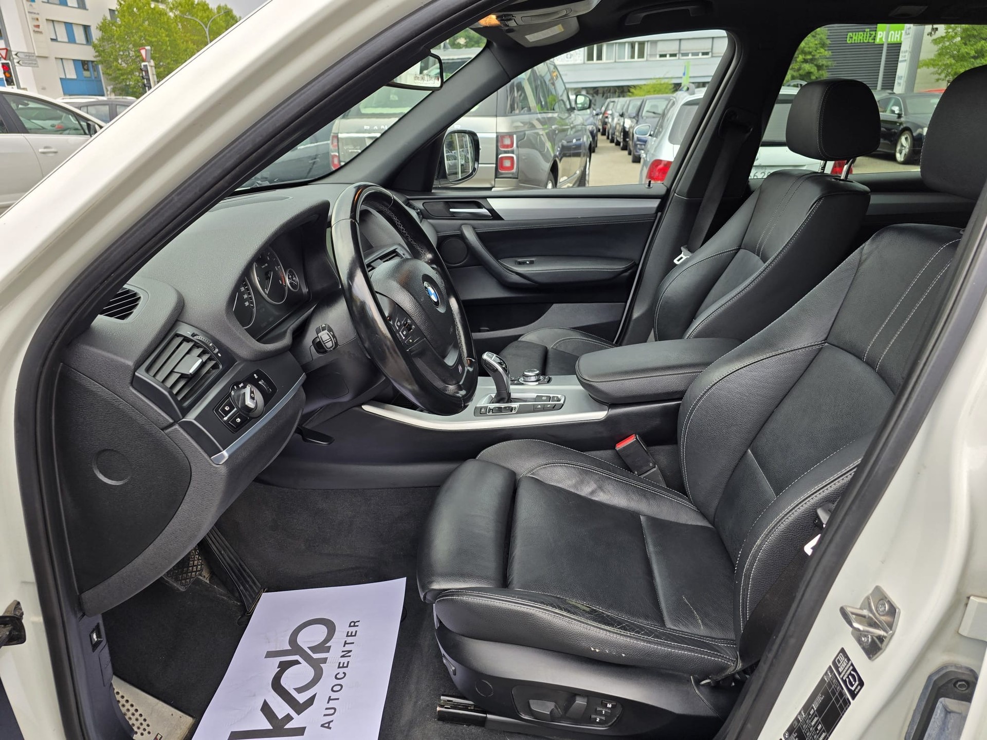 BMW X3 xDrive 35d Steptronic-image-16