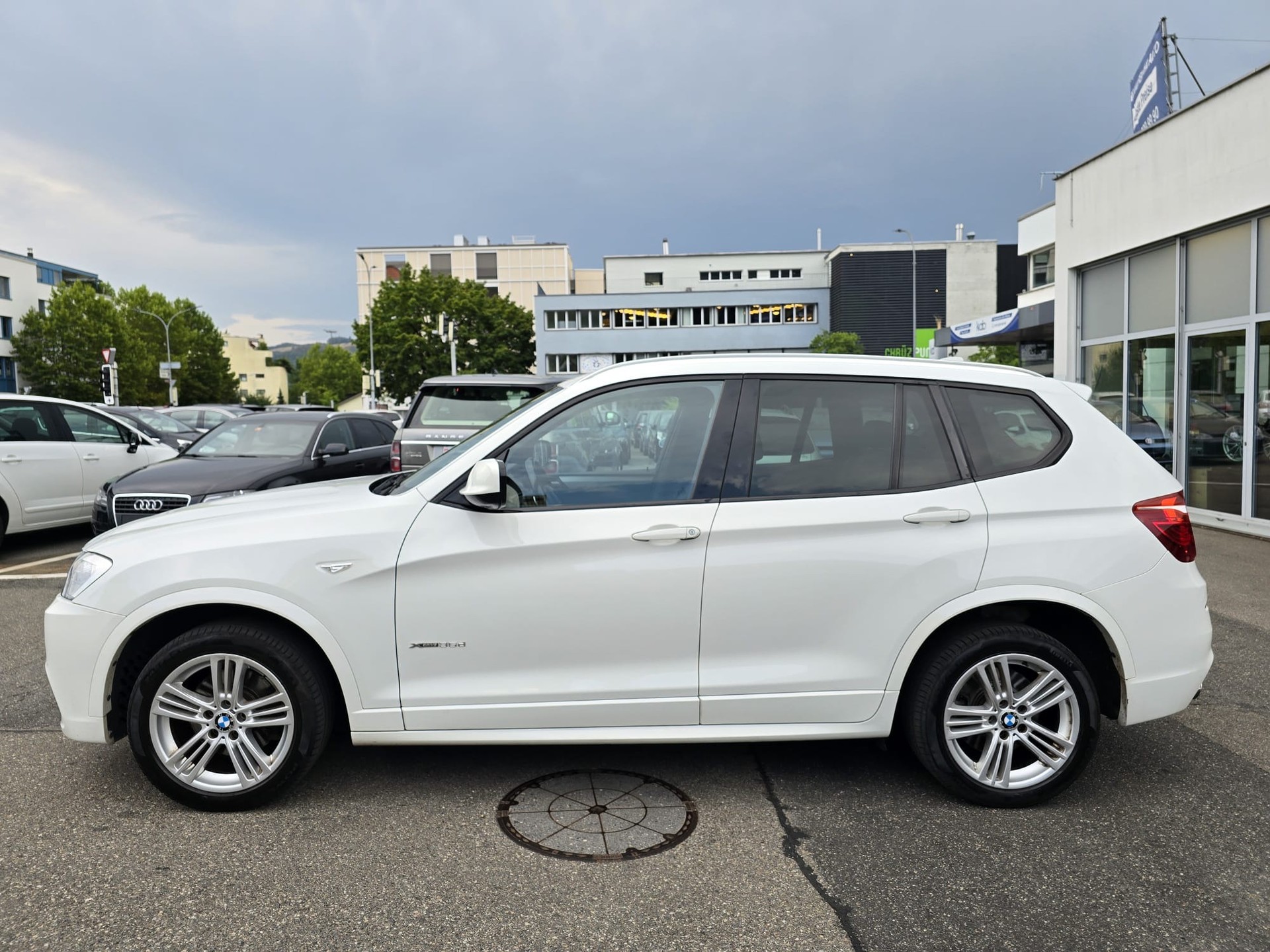BMW X3 xDrive 35d Steptronic-image-6