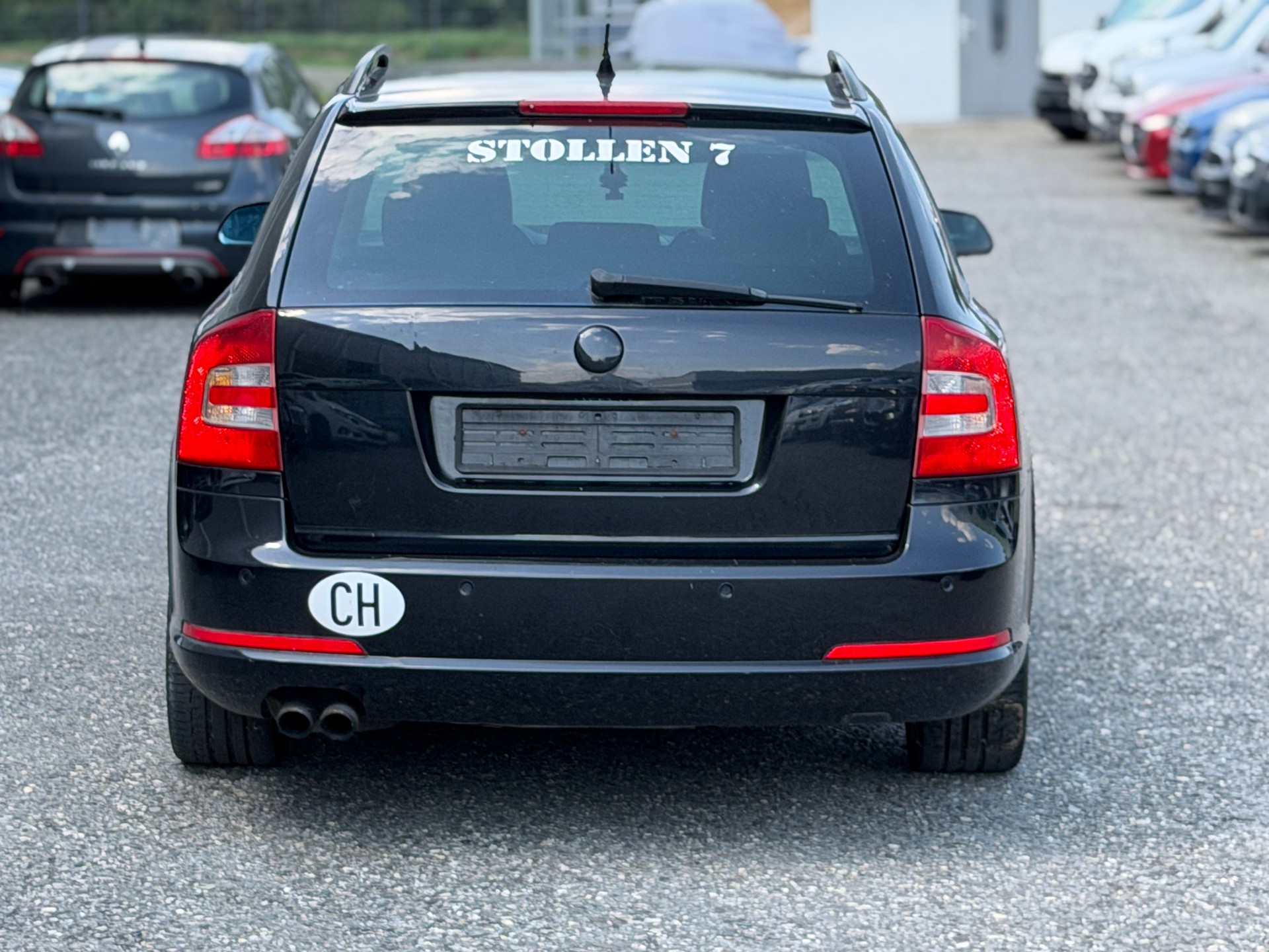 SKODA Octavia 2.0 TFSI RS-image-4