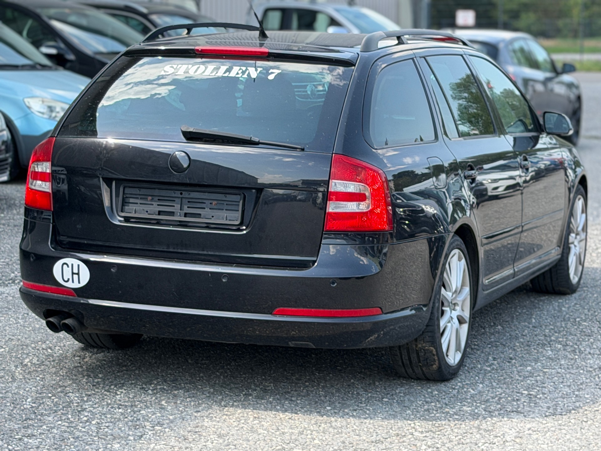 SKODA Octavia 2.0 TFSI RS-image-5