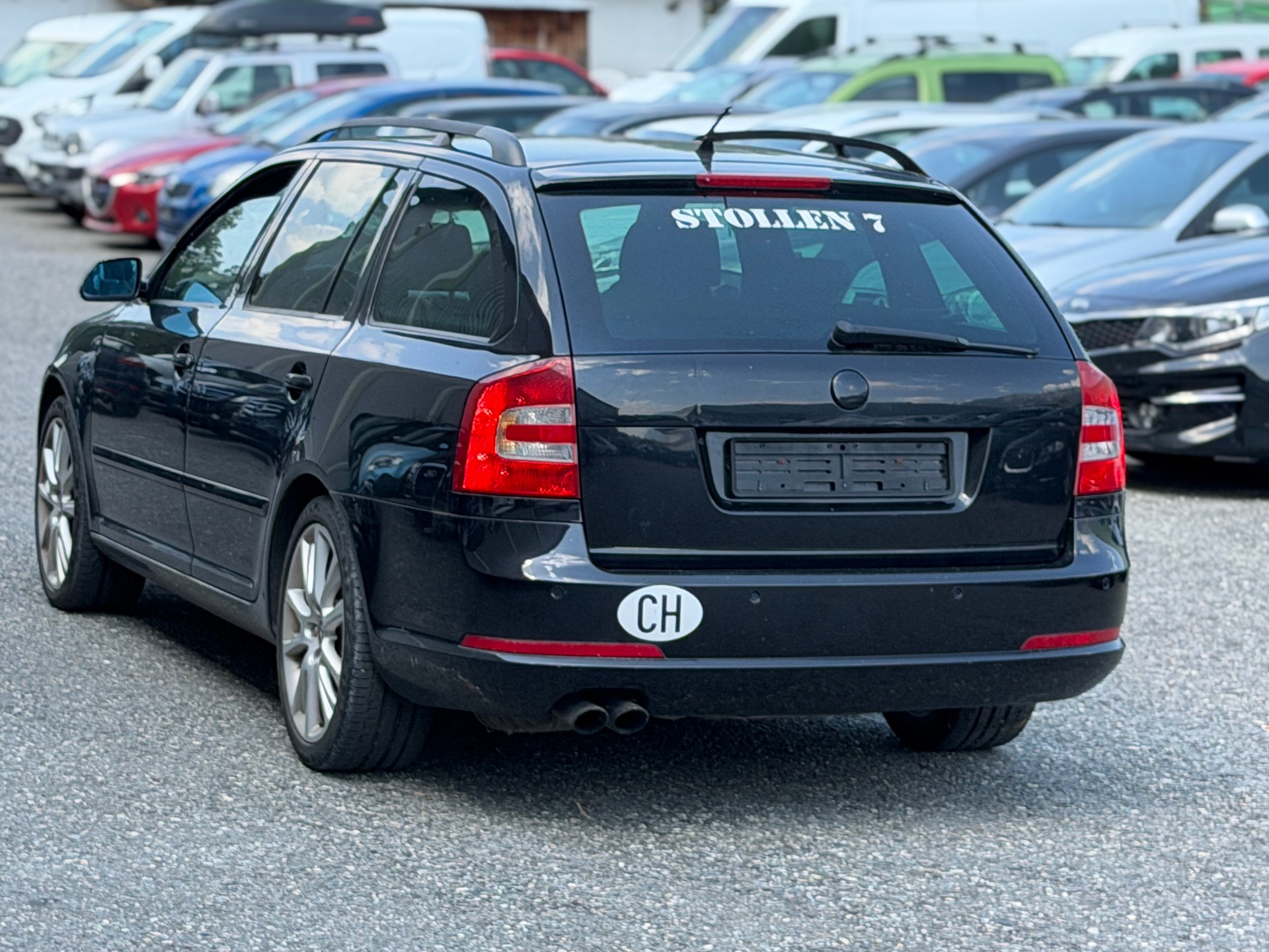 SKODA Octavia 2.0 TFSI RS-image-3