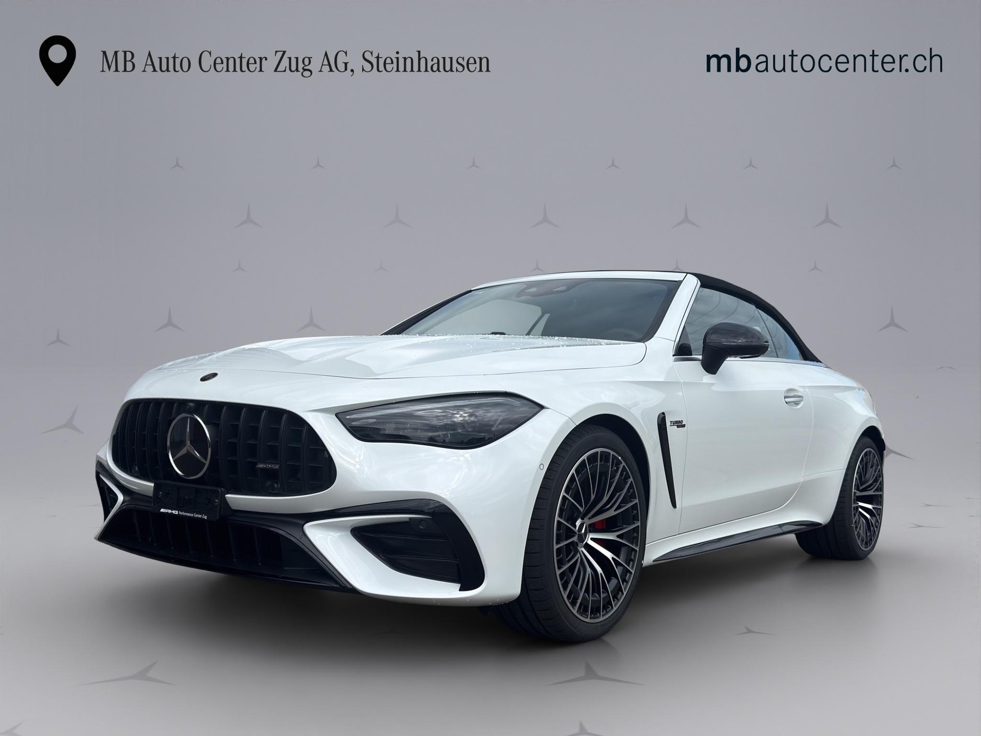 MERCEDES-BENZ CLE 53 AMG 4matic+ Cabriolet-image-0