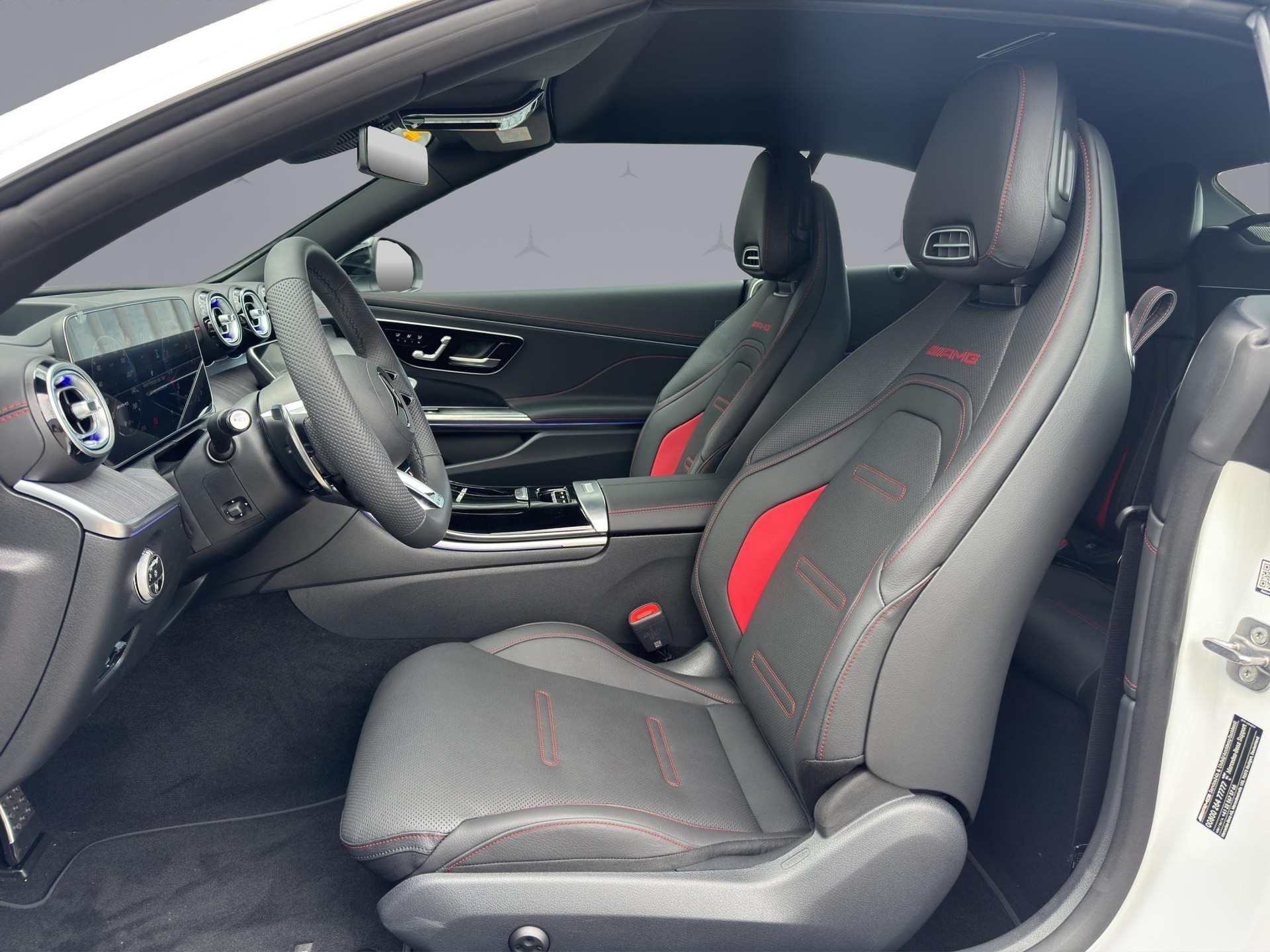MERCEDES-BENZ CLE 53 AMG 4matic+ Cabriolet-image-9