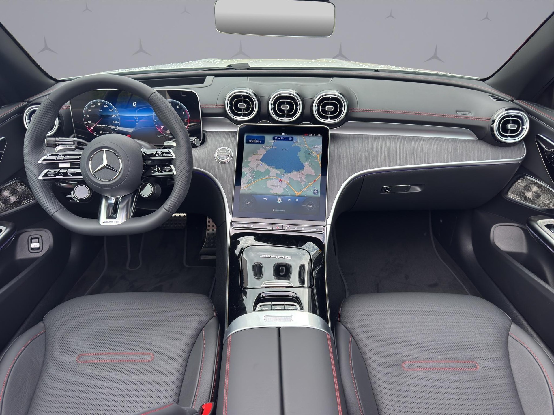 MERCEDES-BENZ CLE 53 AMG 4matic+ Cabriolet-image-13