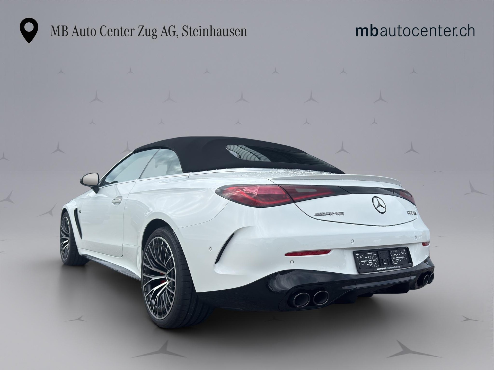 MERCEDES-BENZ CLE 53 AMG 4matic+ Cabriolet-image-3
