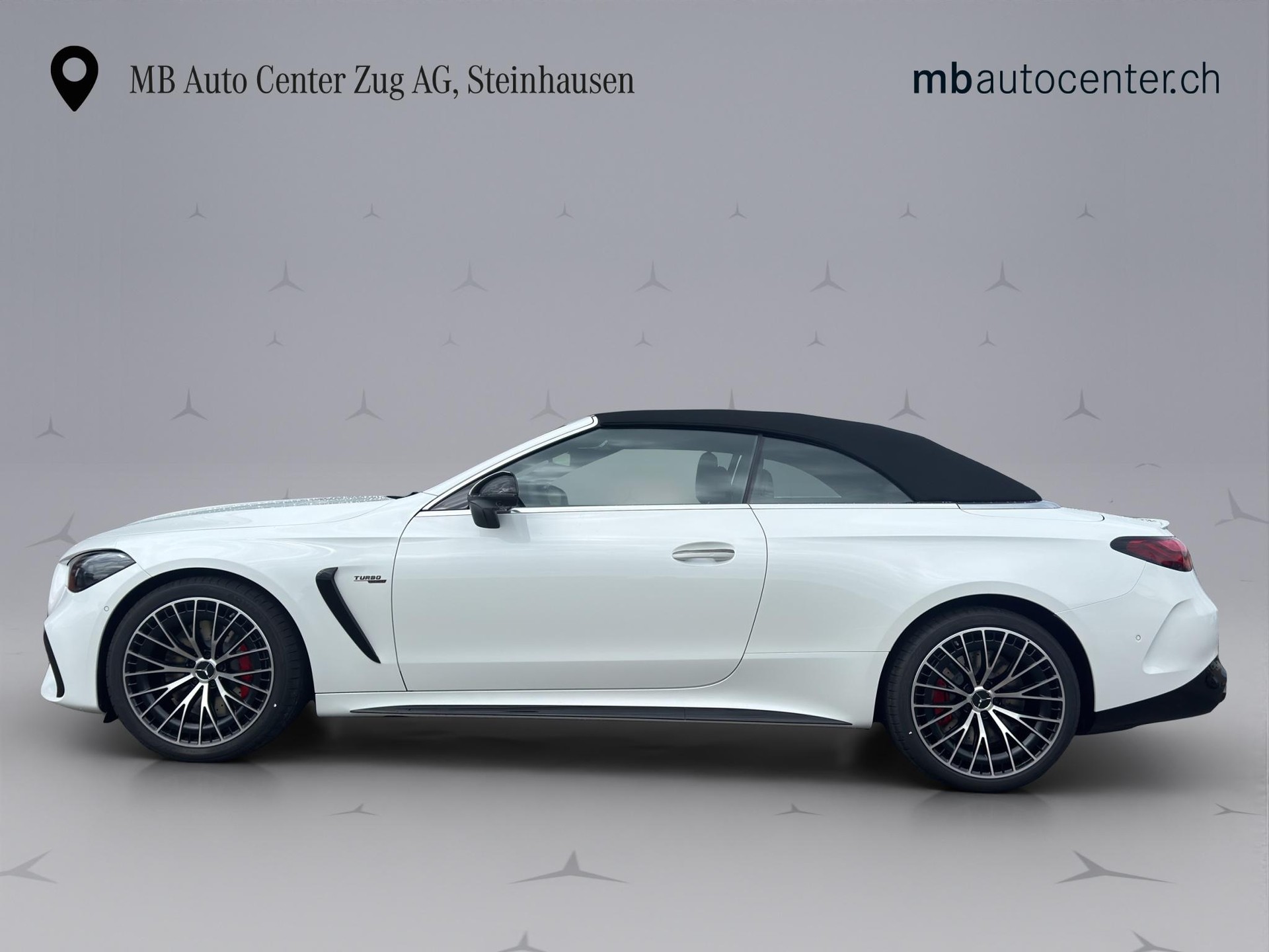 MERCEDES-BENZ CLE 53 AMG 4matic+ Cabriolet-image-1