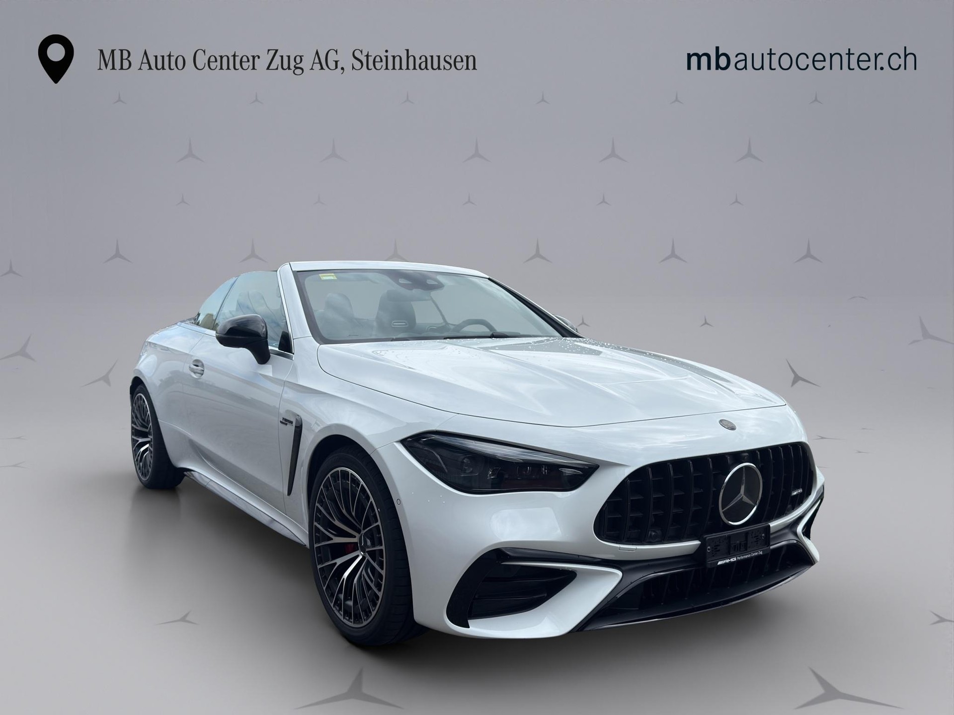 MERCEDES-BENZ CLE 53 AMG 4matic+ Cabriolet-image-7