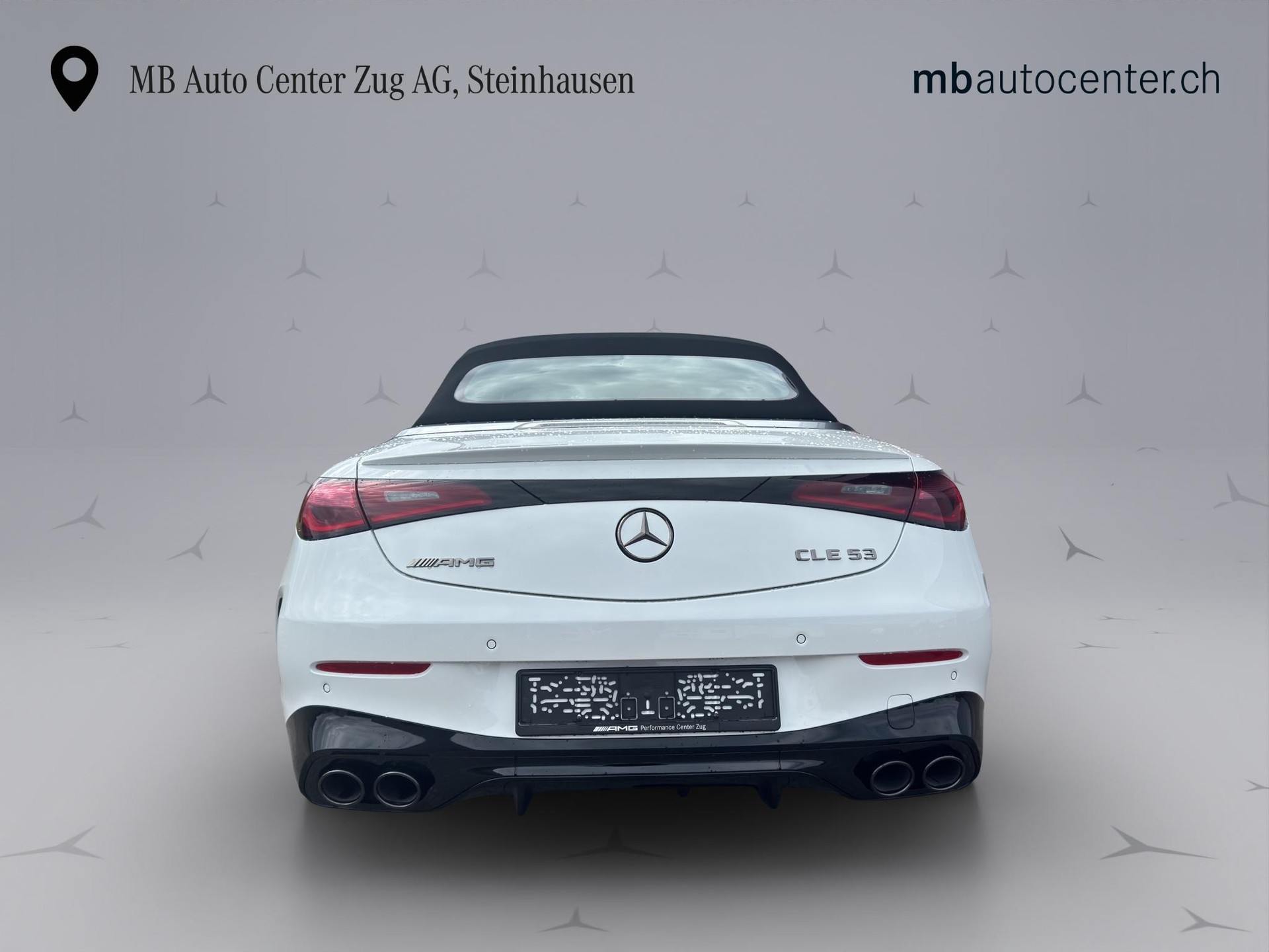 MERCEDES-BENZ CLE 53 AMG 4matic+ Cabriolet-image-4