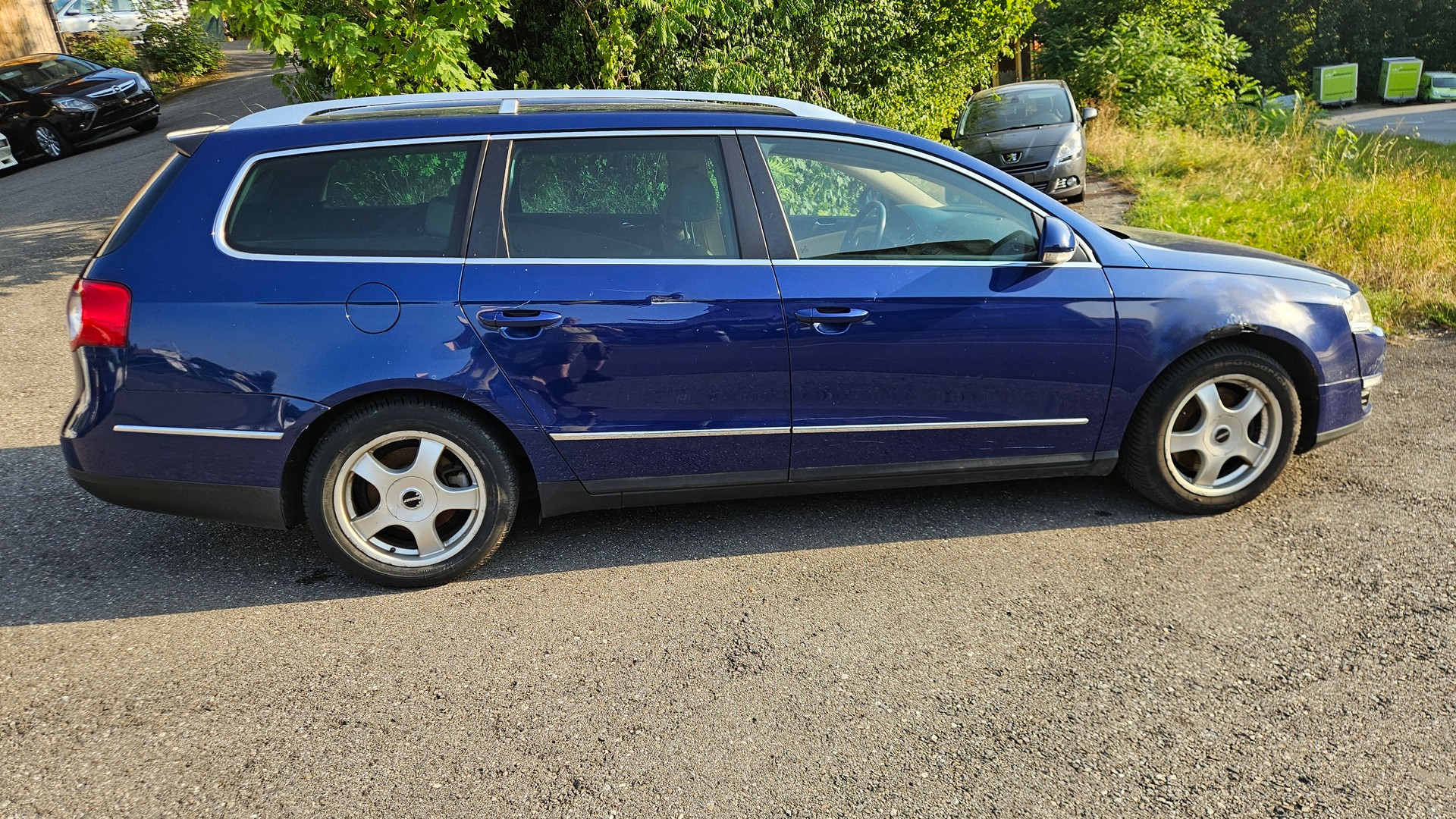 VW Passat Variant 2.0 TDI Comfortline 4Motion-image-5