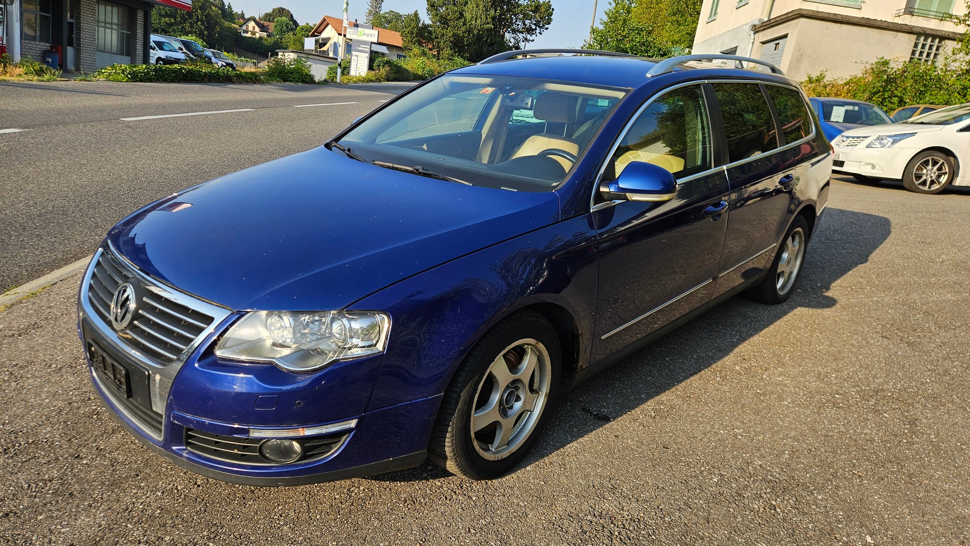 VW Passat Variant 2.0 TDI Comfortline 4Motion-image-0