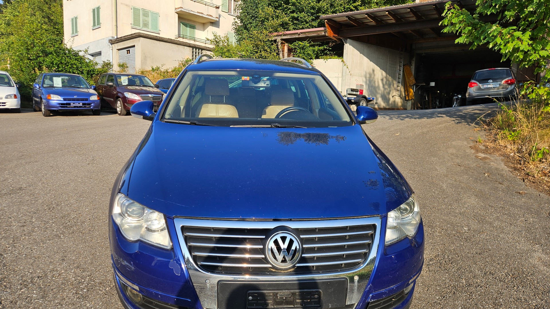 VW Passat Variant 2.0 TDI Comfortline 4Motion-image-6