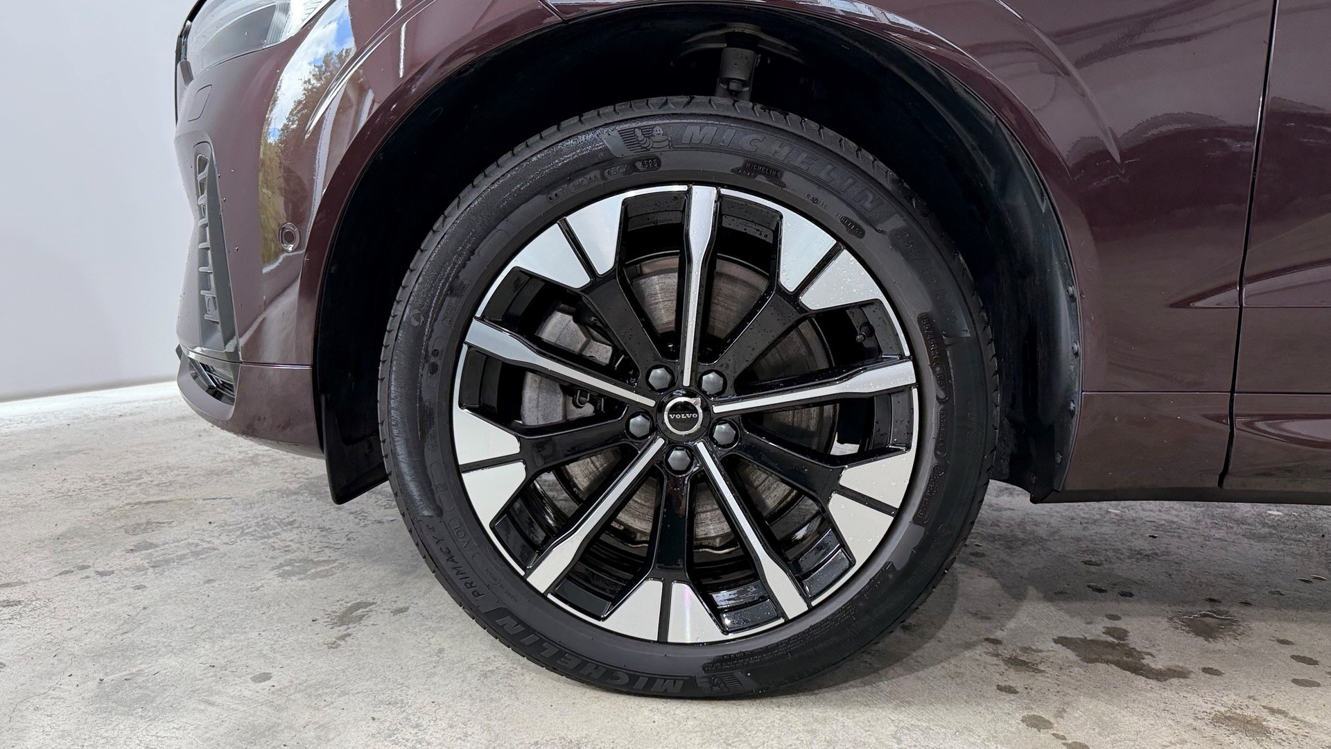 VOLVO XC60 2.0 T6 TE Ultra Dark eAWD-image-11