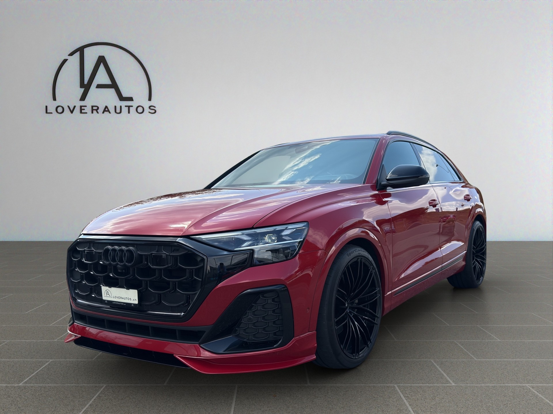 AUDI Q8 ABT 330 PS-image-7