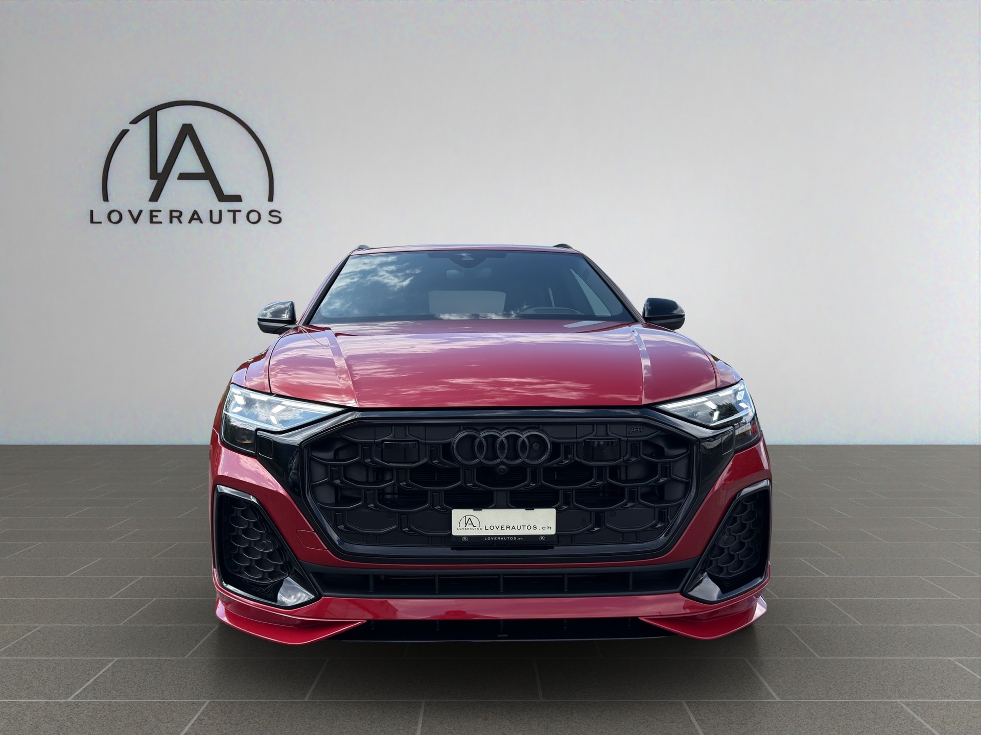 AUDI Q8 ABT 330 PS-image-2
