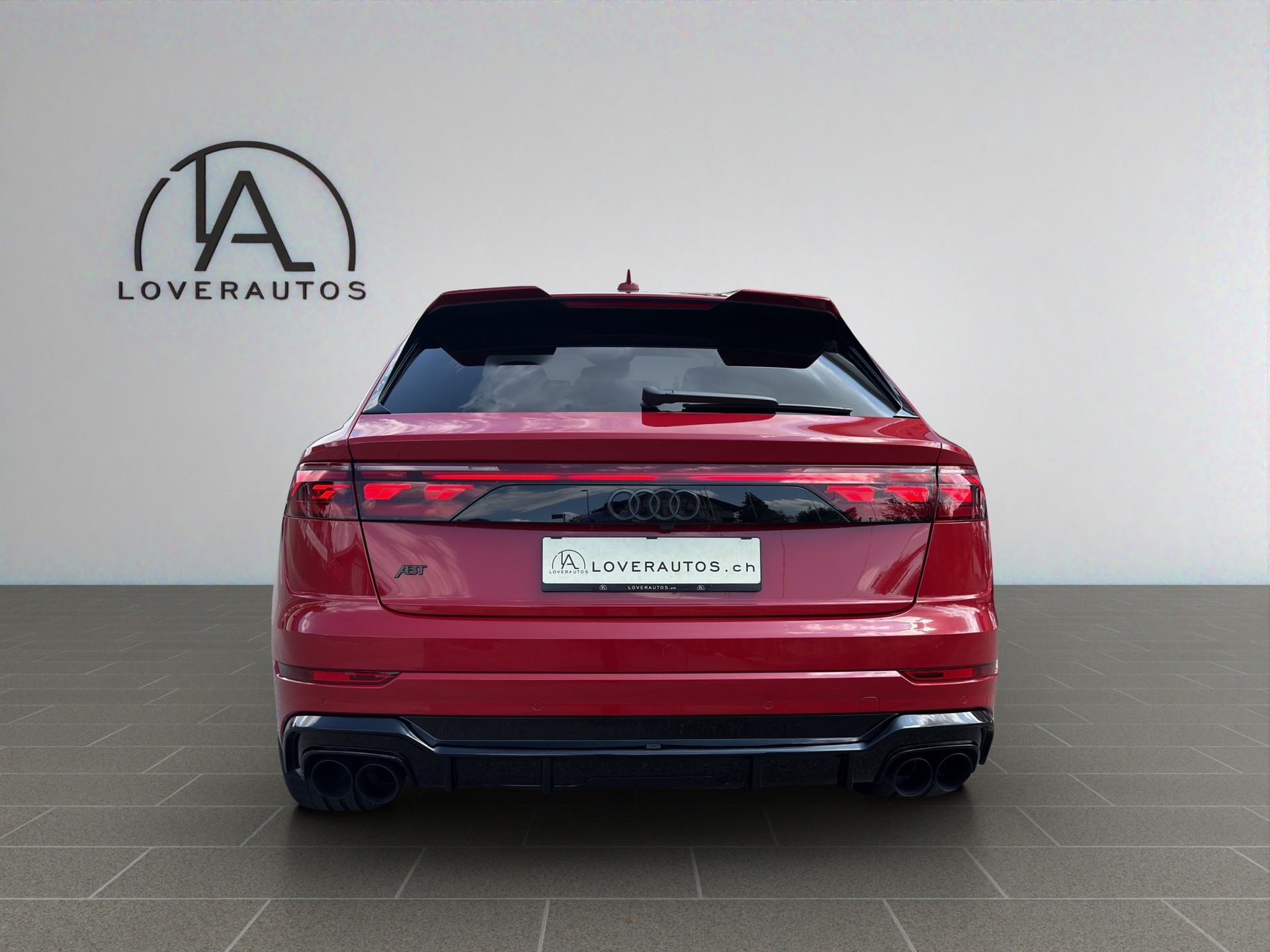 AUDI Q8 ABT 330 PS-image-3
