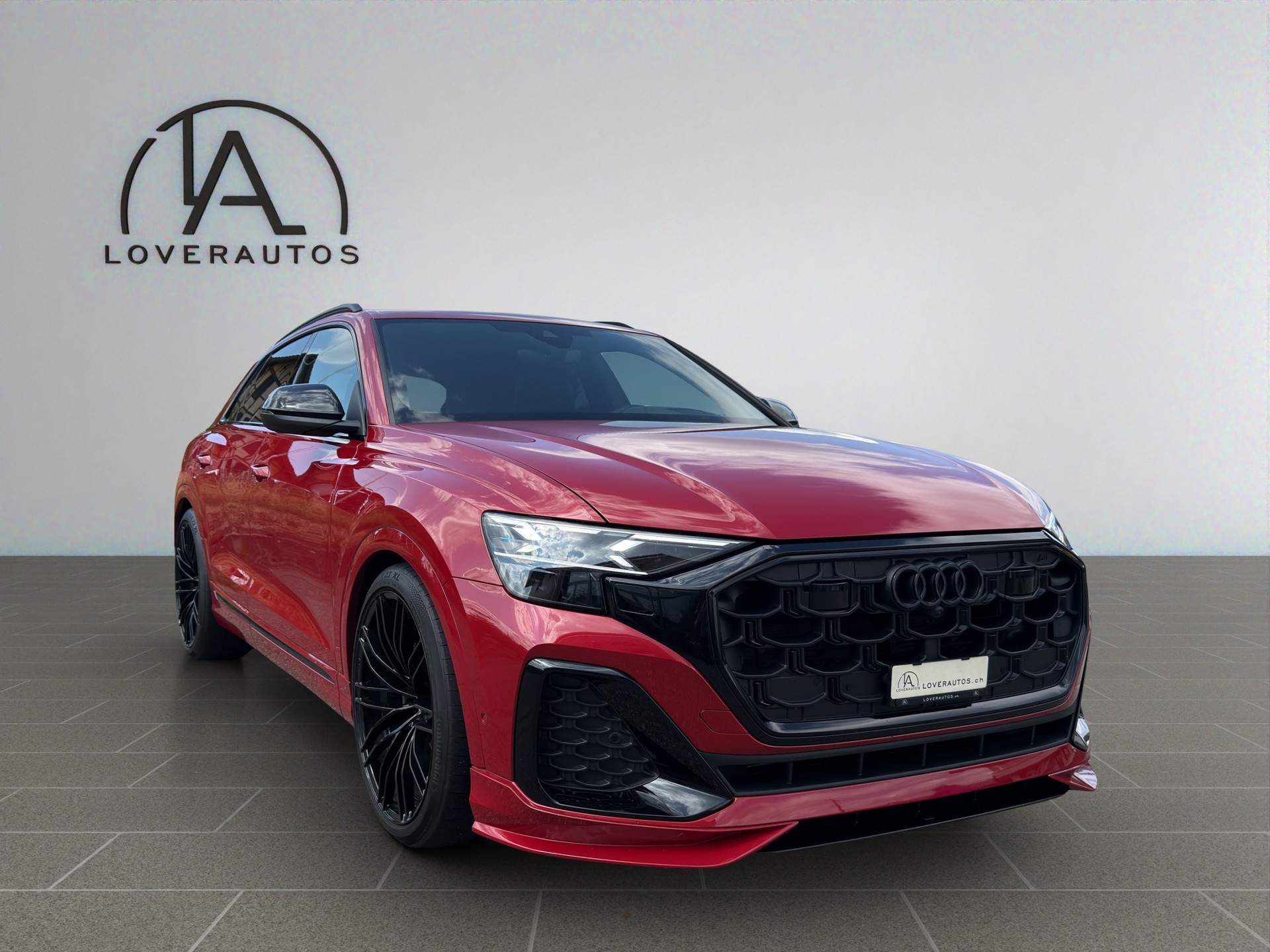 AUDI Q8 ABT 330 PS-image-0