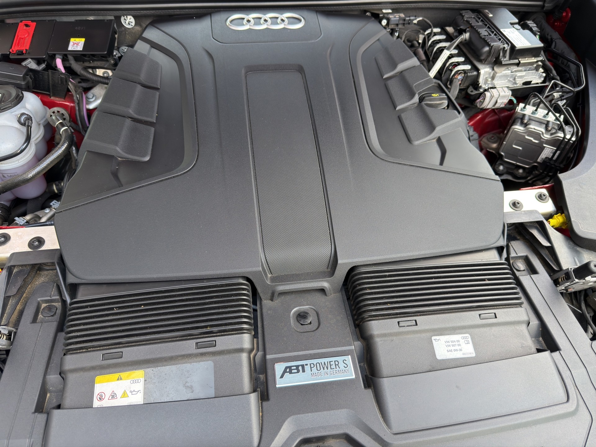 AUDI Q8 ABT 330 PS-image-15