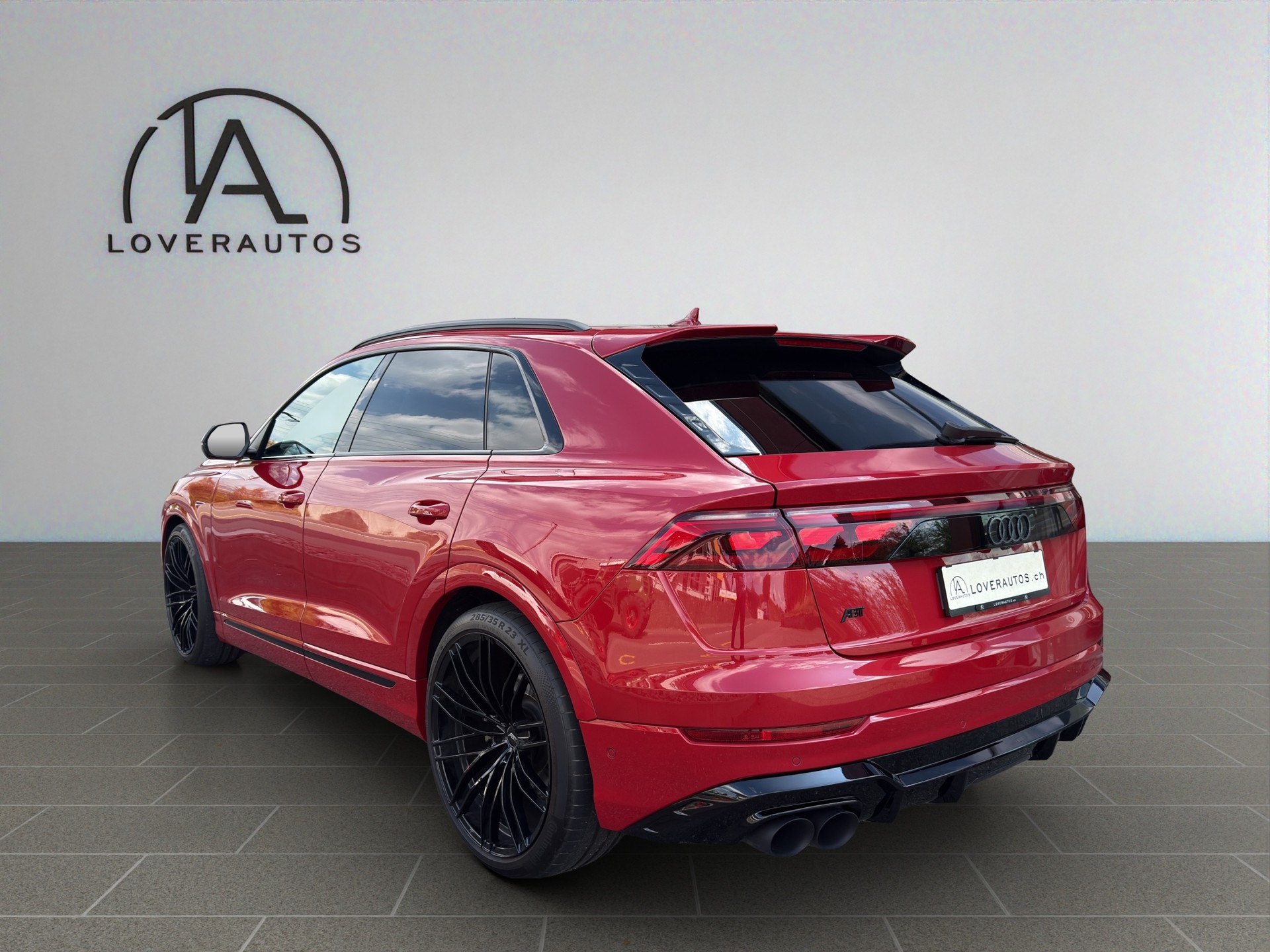 AUDI Q8 ABT 330 PS-image-5