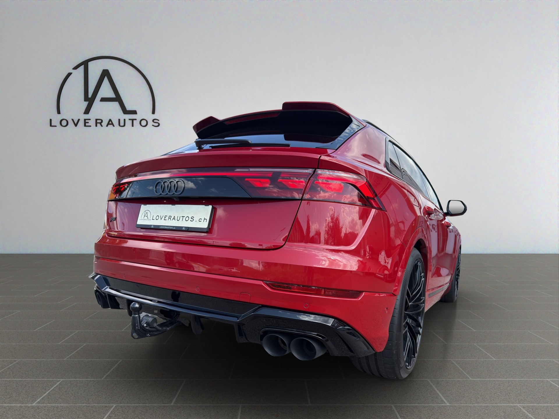 AUDI Q8 ABT 330 PS-image-4