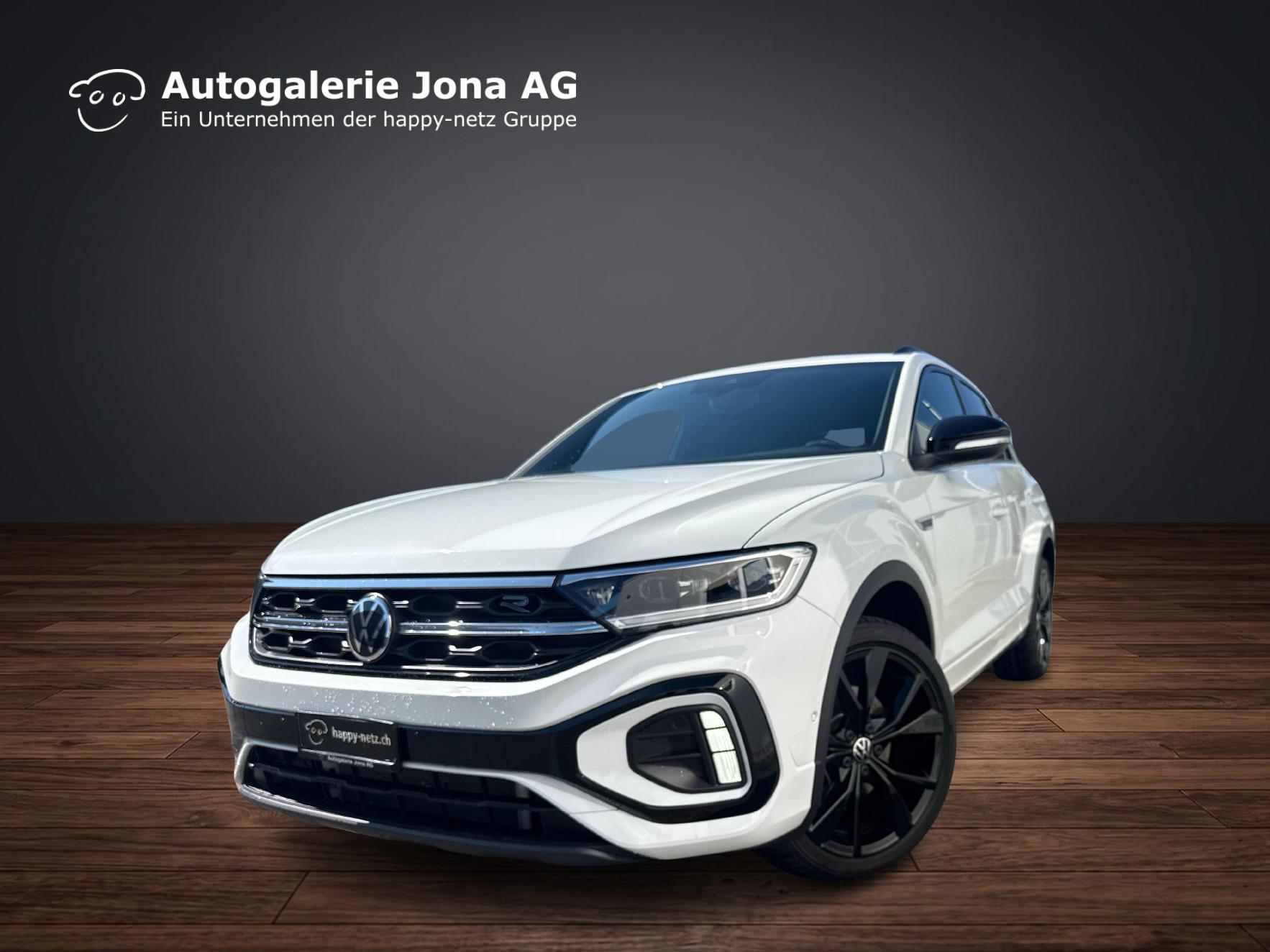 VW T-Roc 2.0 TSI R-Line DSG 4motion-image-0