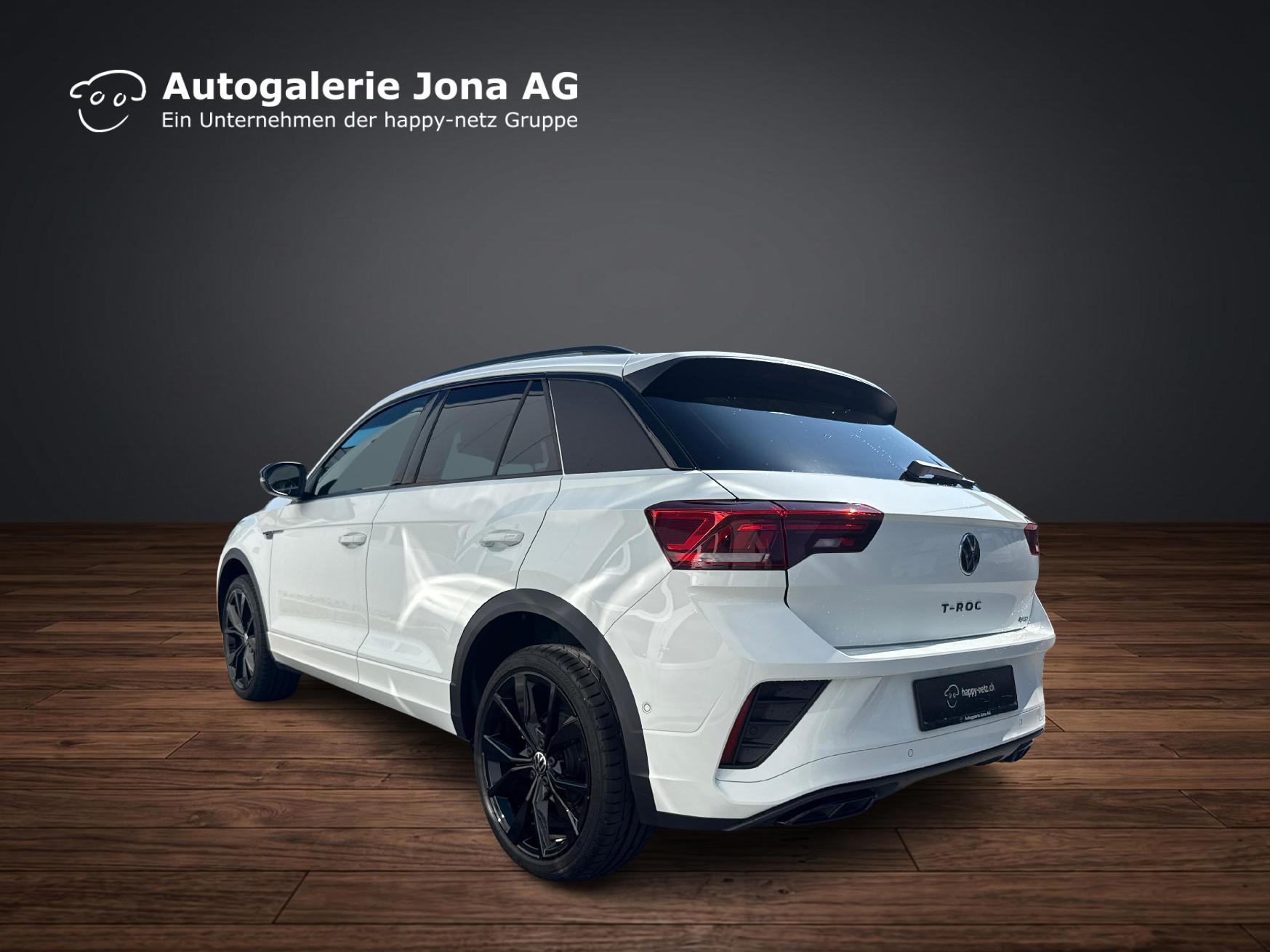 VW T-Roc 2.0 TSI R-Line DSG 4motion-image-1