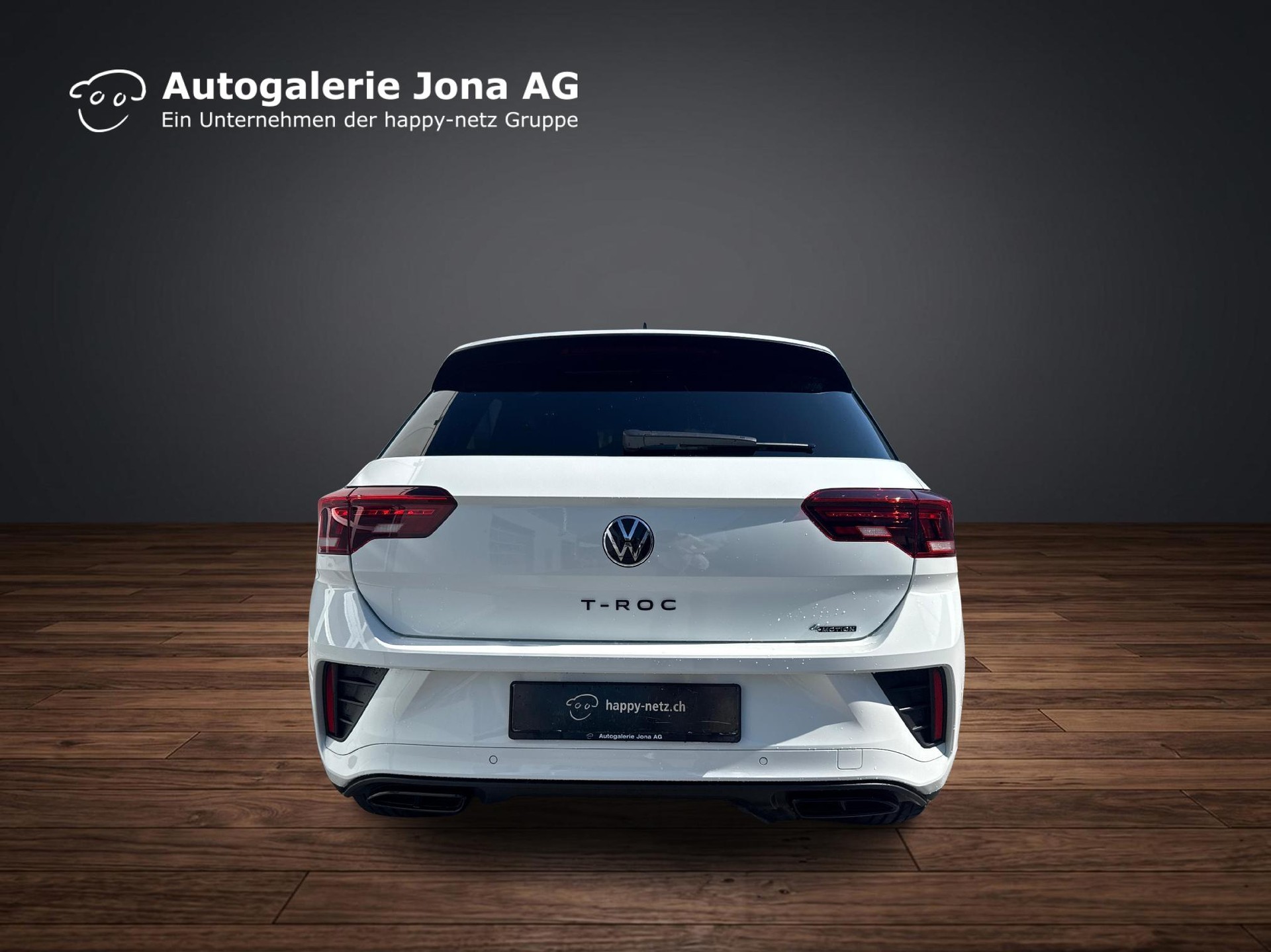 VW T-Roc 2.0 TSI R-Line DSG 4motion-image-2