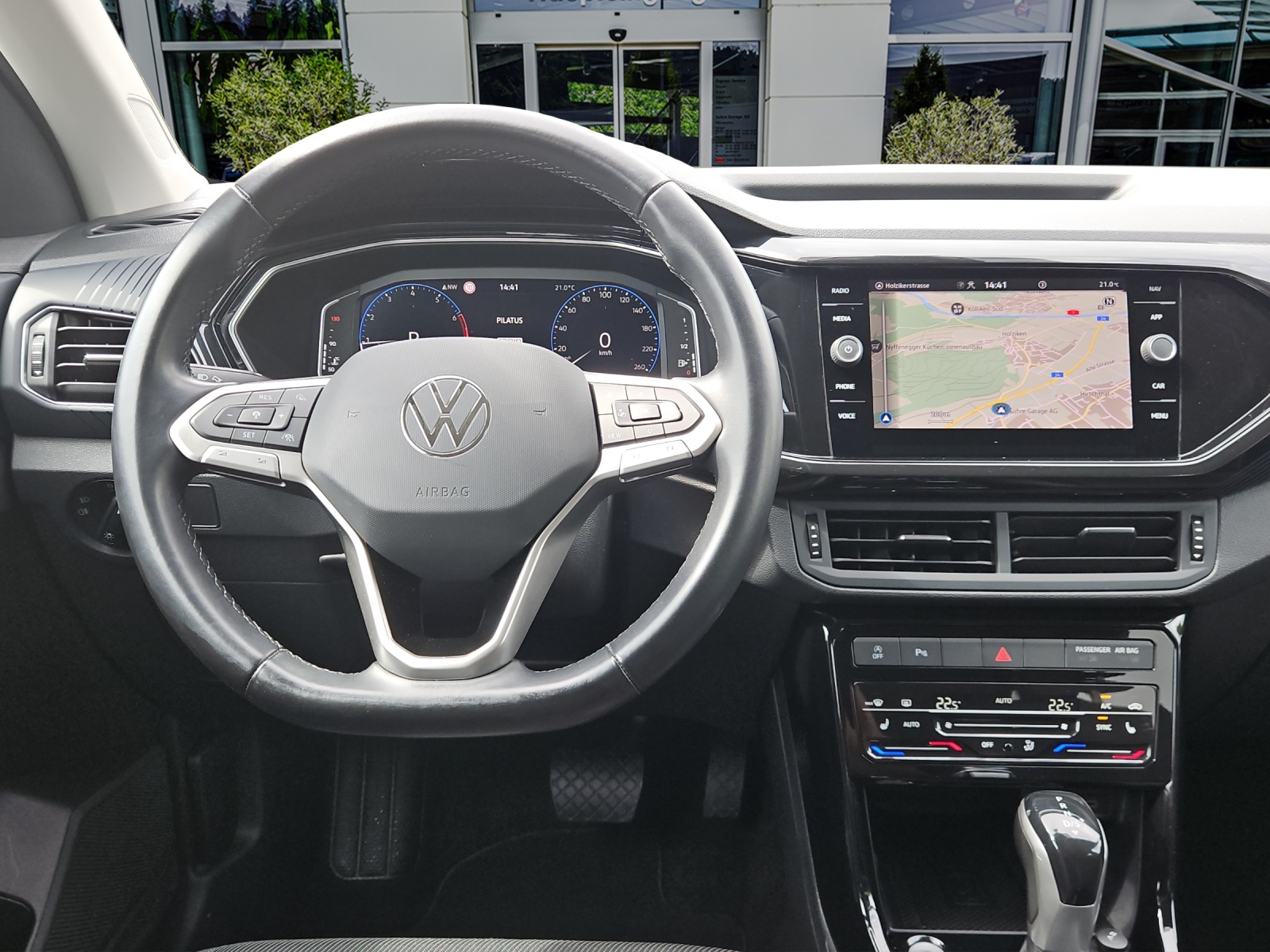 VW T-Cross 1.0 TSI Style DSG-image-13