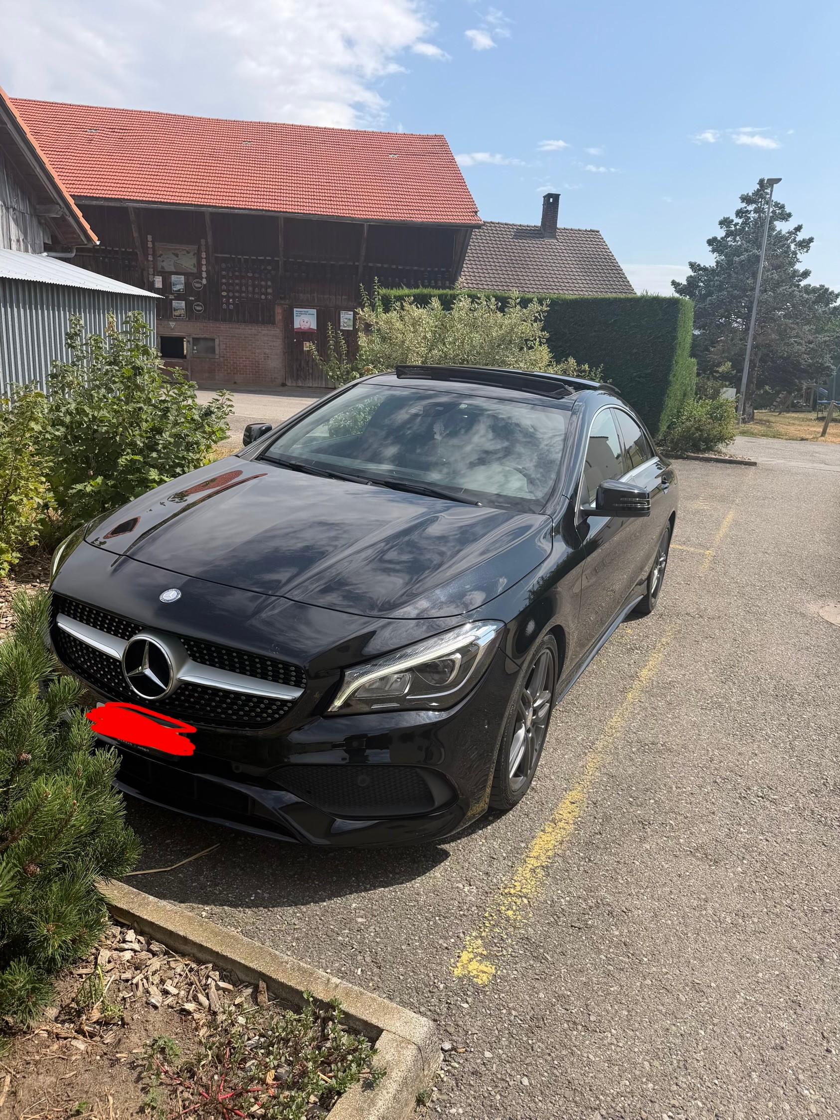 MERCEDES-BENZ CLA 250 4m-image-0