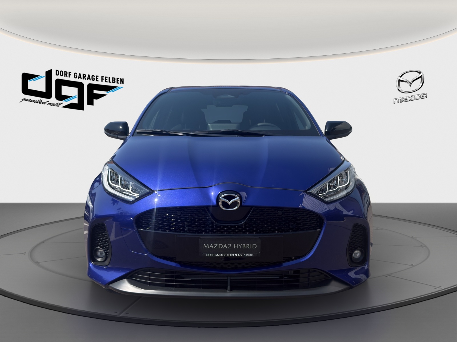 MAZDA 2 1.5 Hybrid Homura-image-7