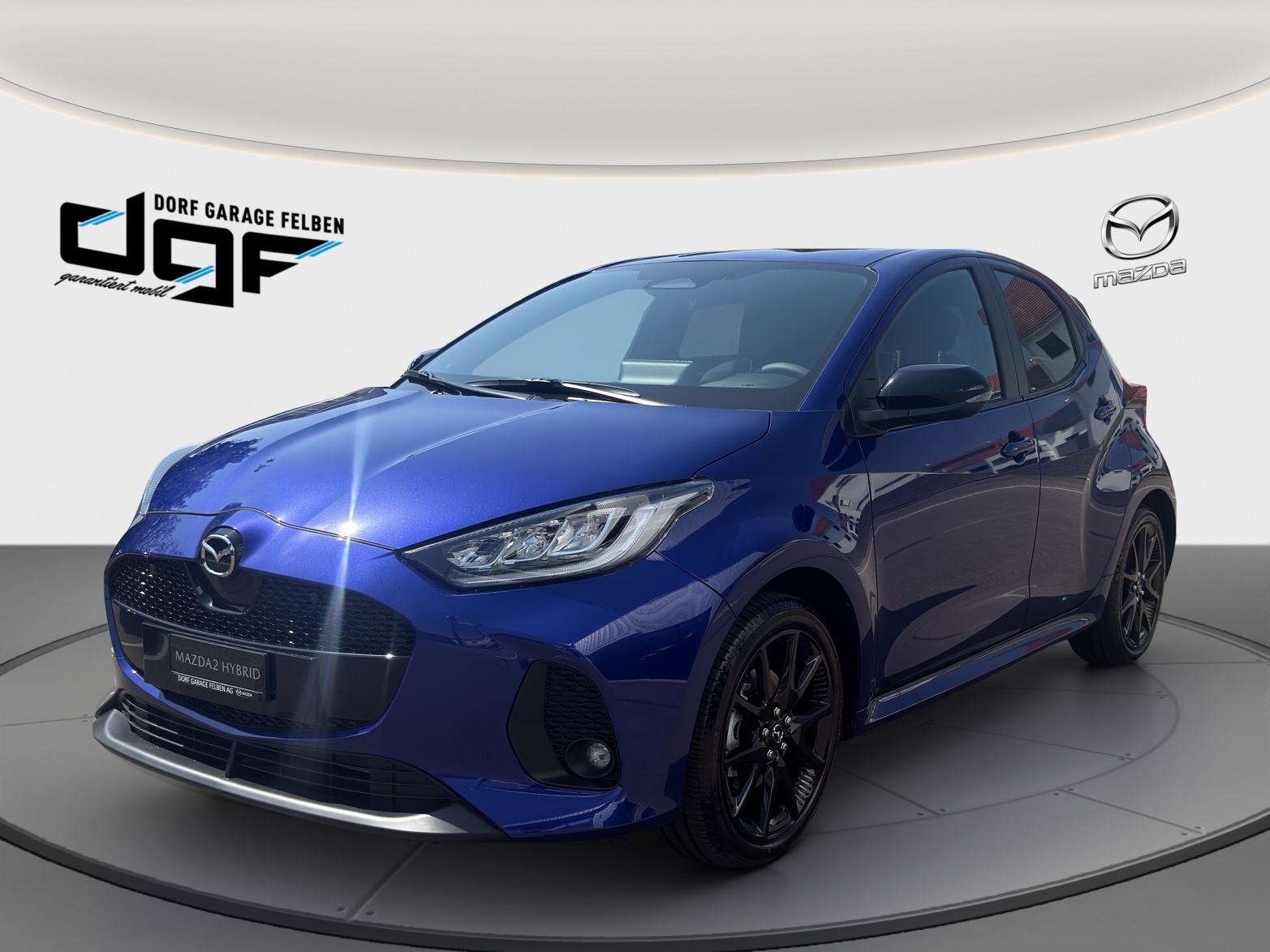 MAZDA 2 1.5 Hybrid Homura-image-0