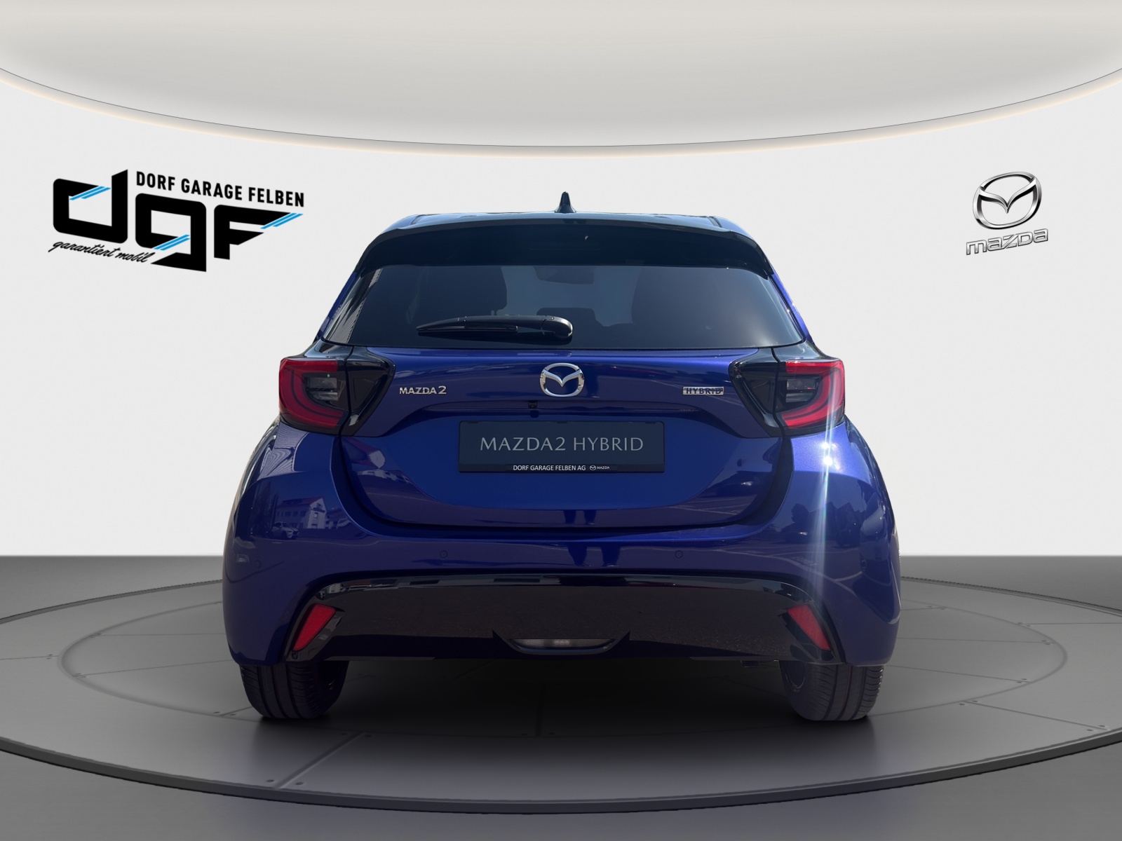 MAZDA 2 1.5 Hybrid Homura-image-3