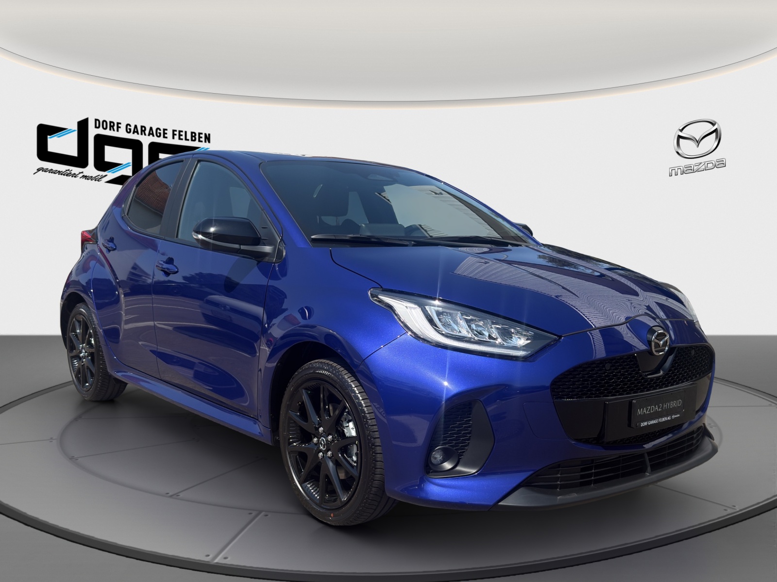 MAZDA 2 1.5 Hybrid Homura-image-6