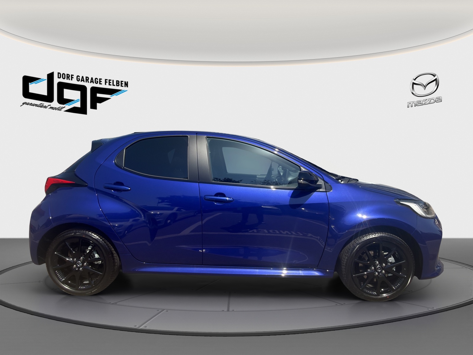 MAZDA 2 1.5 Hybrid Homura-image-5