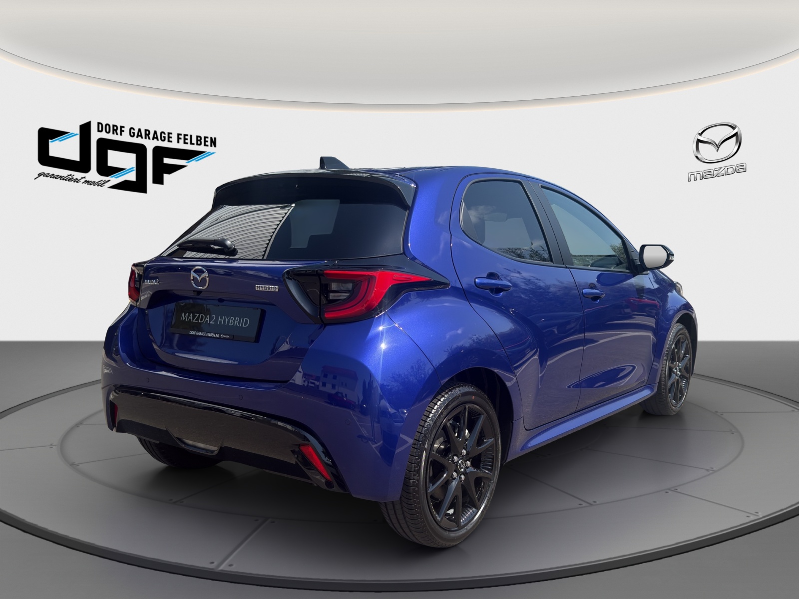 MAZDA 2 1.5 Hybrid Homura-image-4