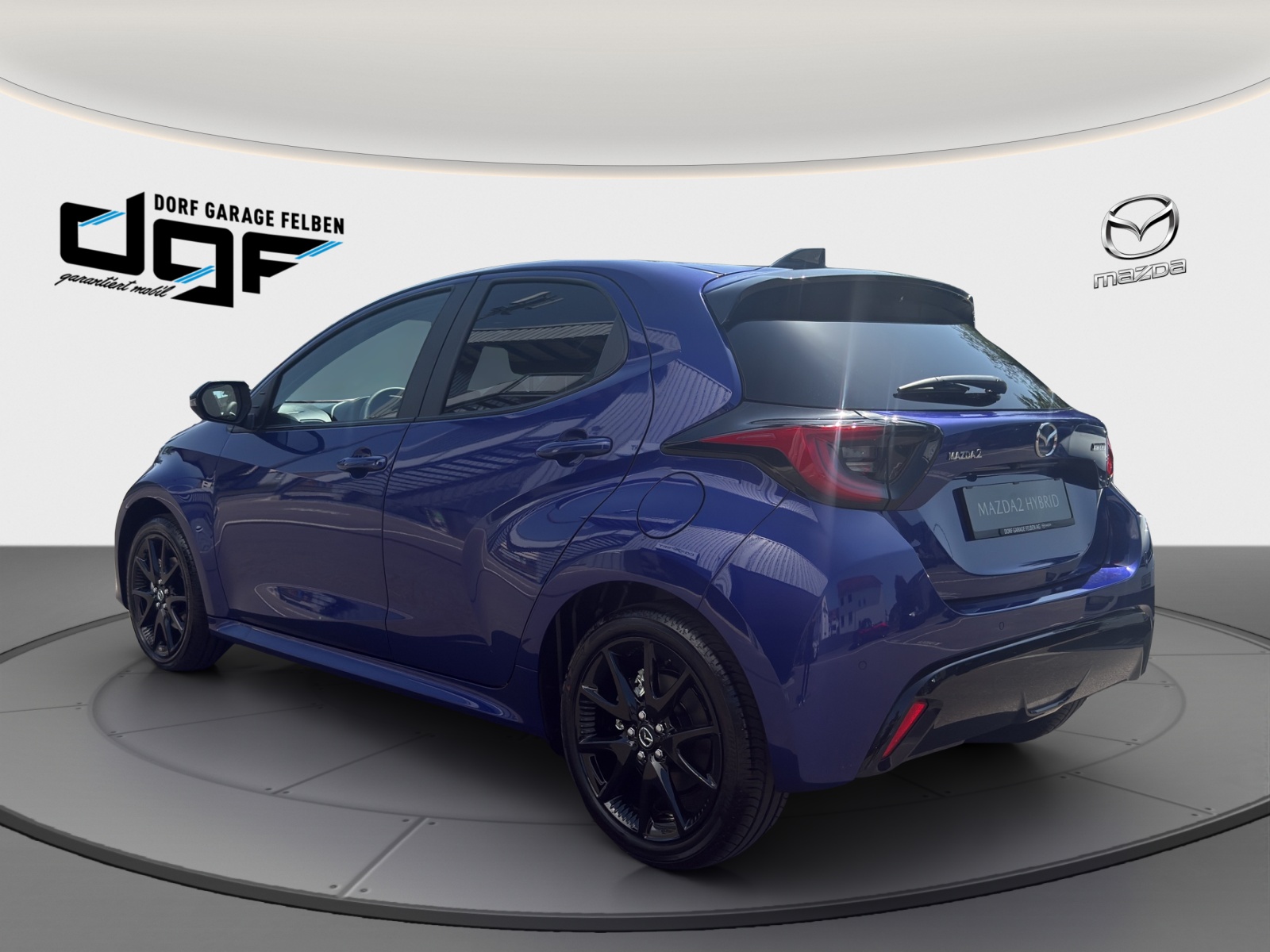 MAZDA 2 1.5 Hybrid Homura-image-2