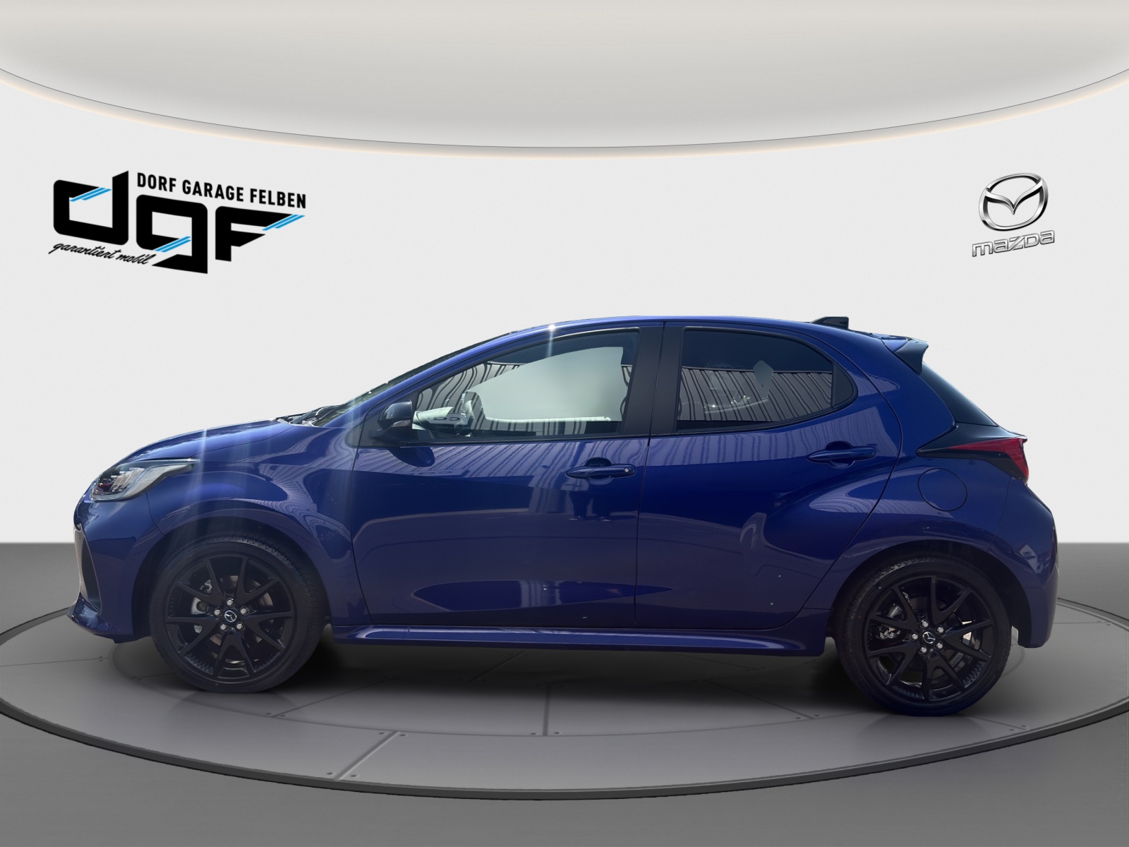 MAZDA 2 1.5 Hybrid Homura-image-1