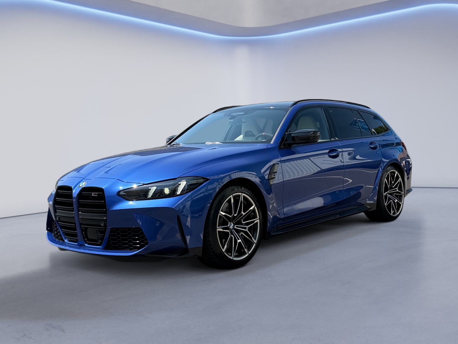 BMW M3 Competition xDrive Touring