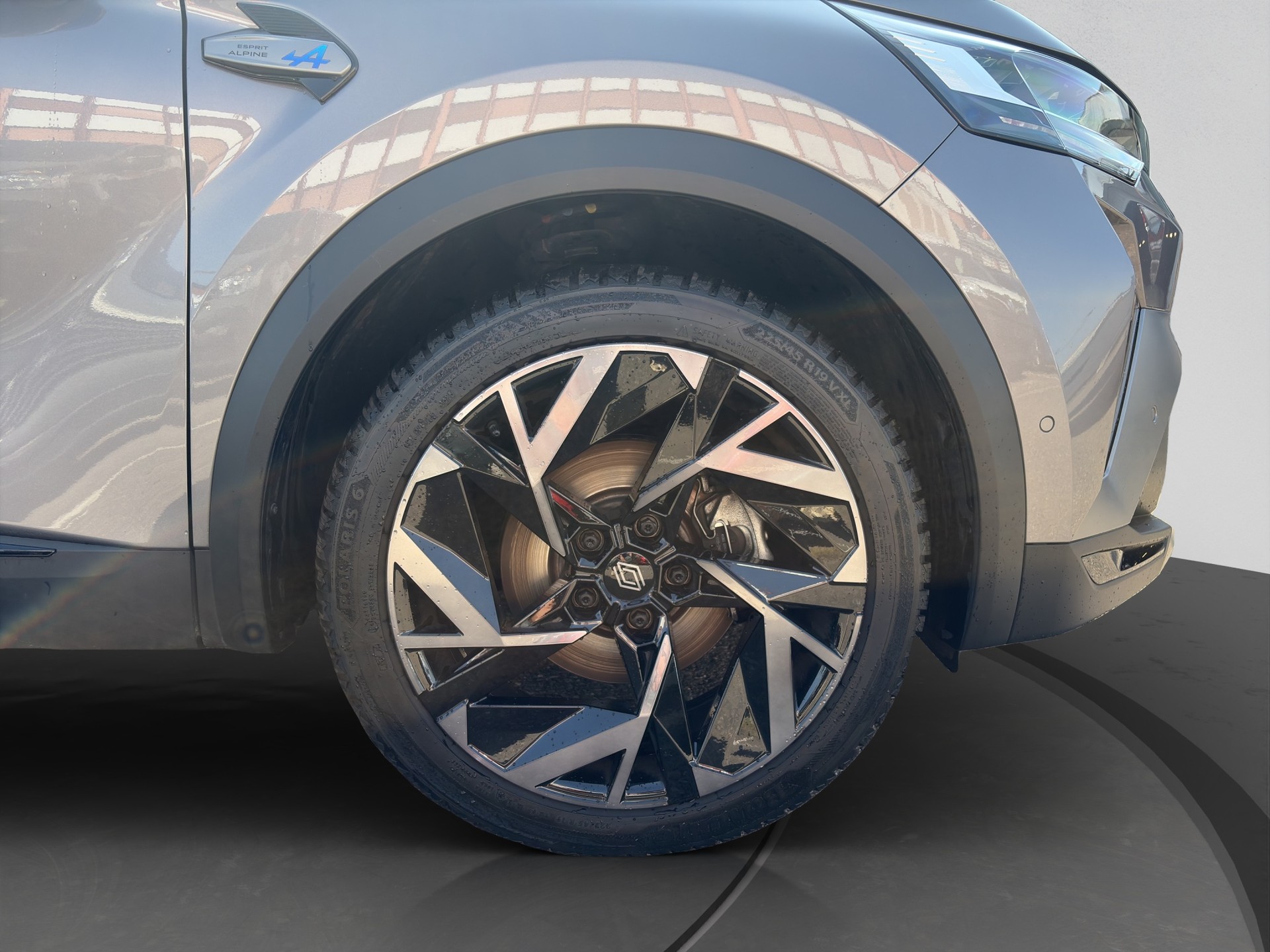 RENAULT Symbioz 1.6 E-Tech Esprit Alpine-image-18