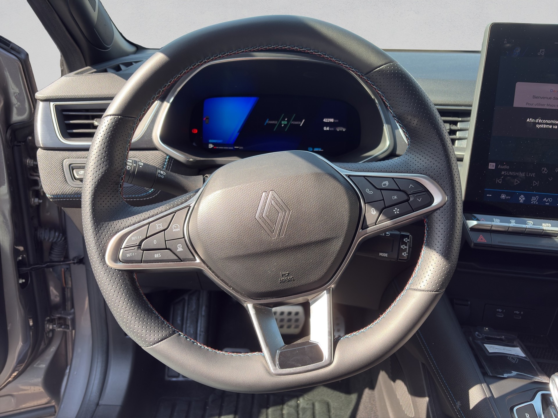RENAULT Symbioz 1.6 E-Tech Esprit Alpine-image-9