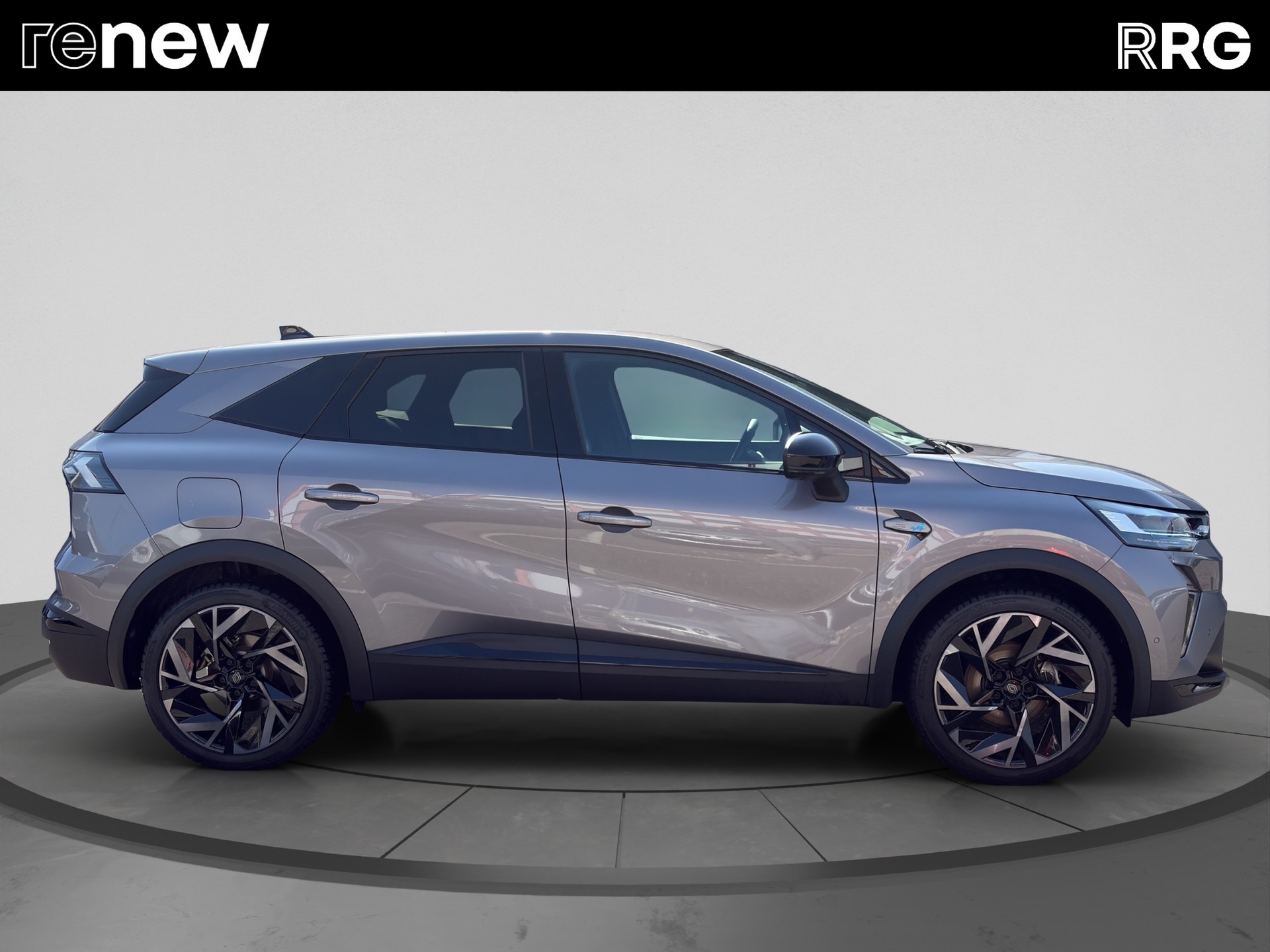 RENAULT Symbioz 1.6 E-Tech Esprit Alpine-showroom-element-1