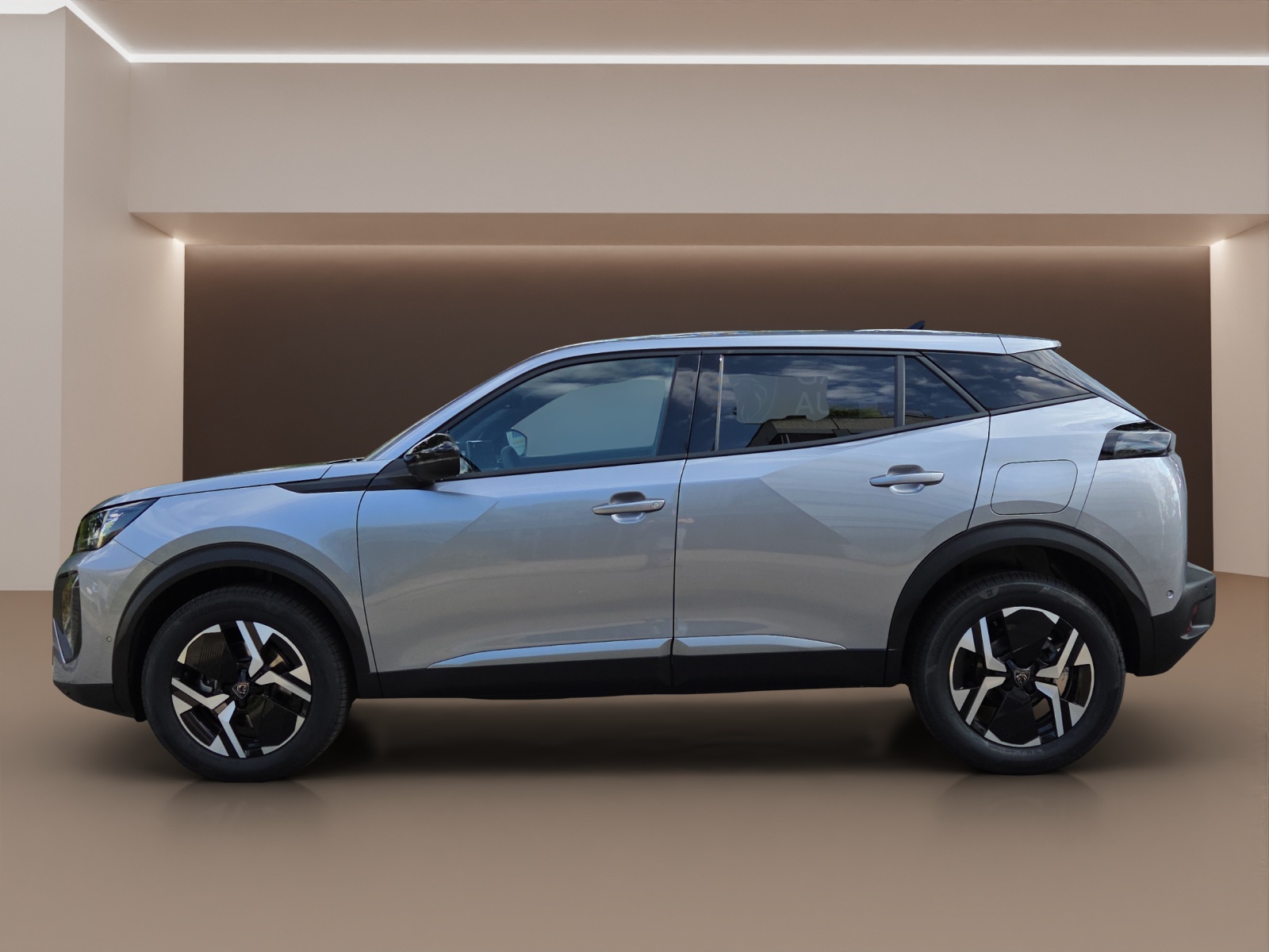 PEUGEOT Peugeot 2008 Allure Hybrid 145-image-1