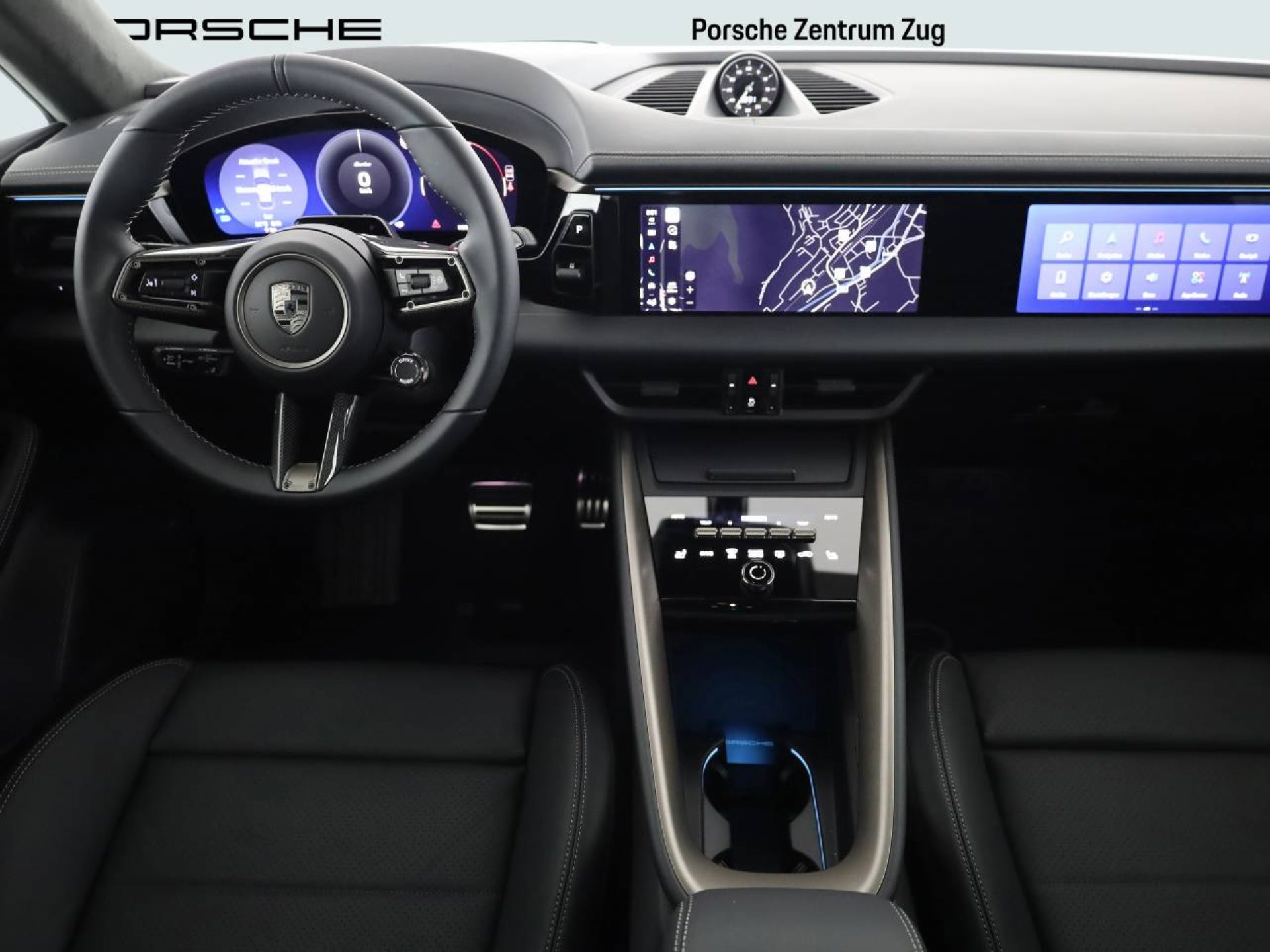 PORSCHE Macan Turbo-image-4